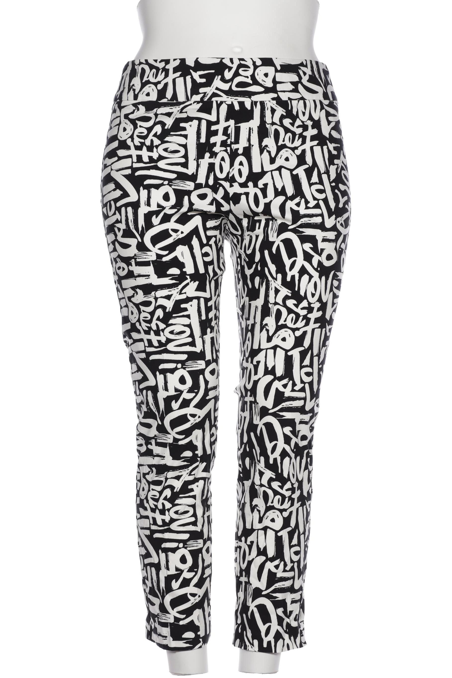 

Joseph Ribkoff Damen Stoffhose, schwarz, Gr. 44