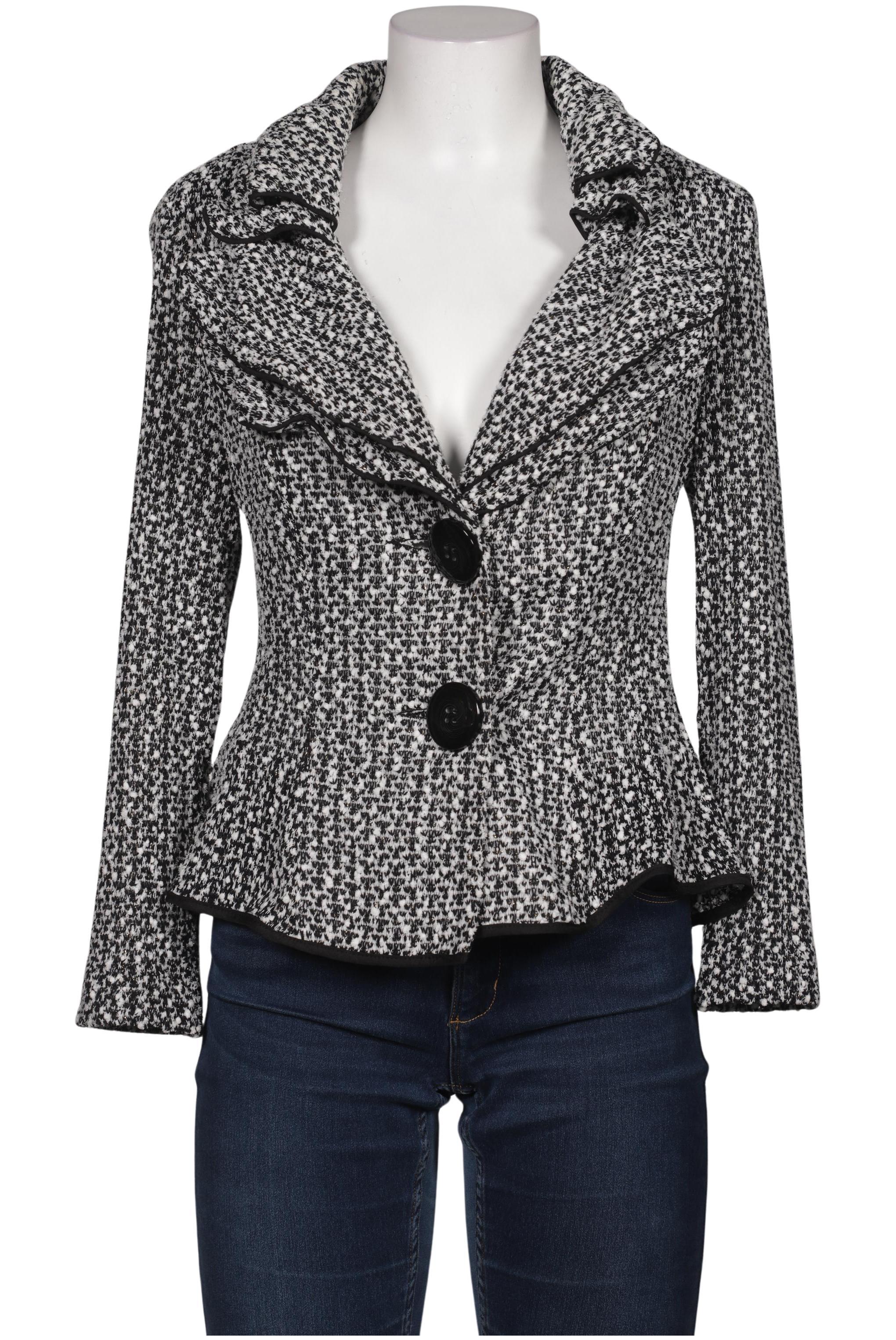 

Joseph Ribkoff Damen Blazer, schwarz, Gr. 38