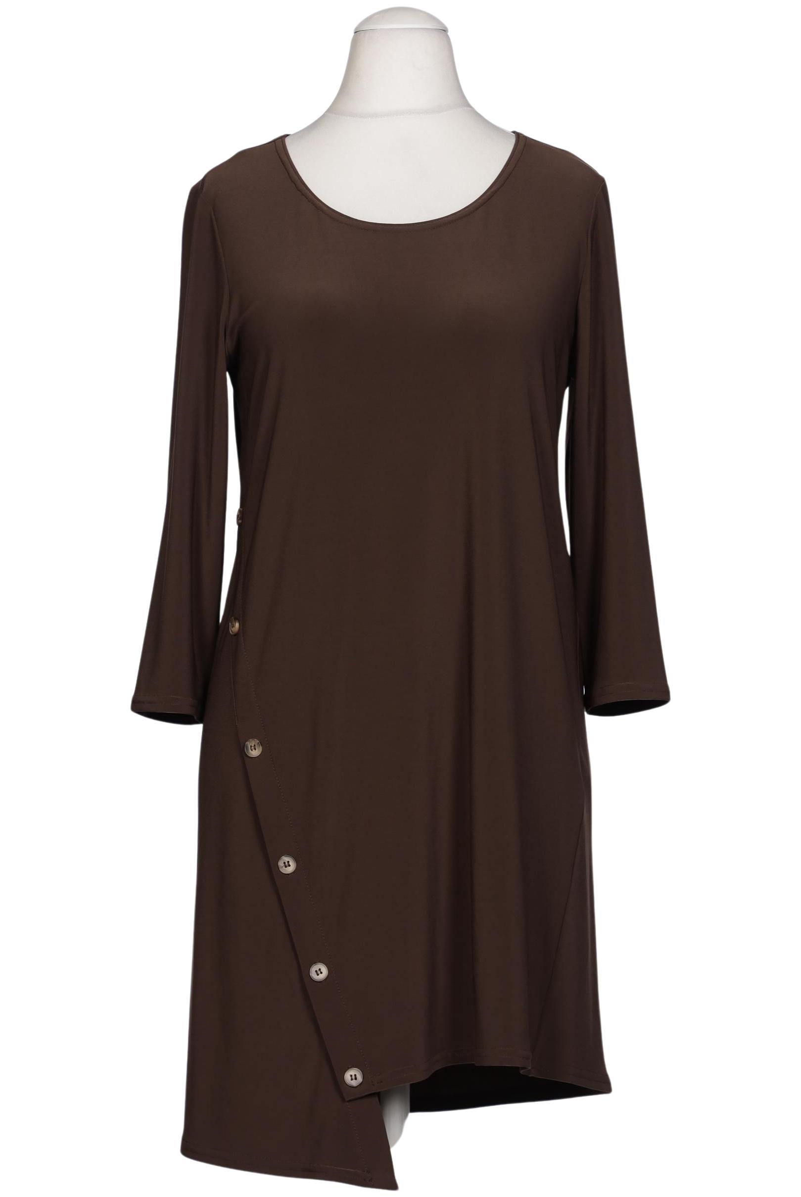 

Joseph Ribkoff Damen Kleid, braun, Gr. 36