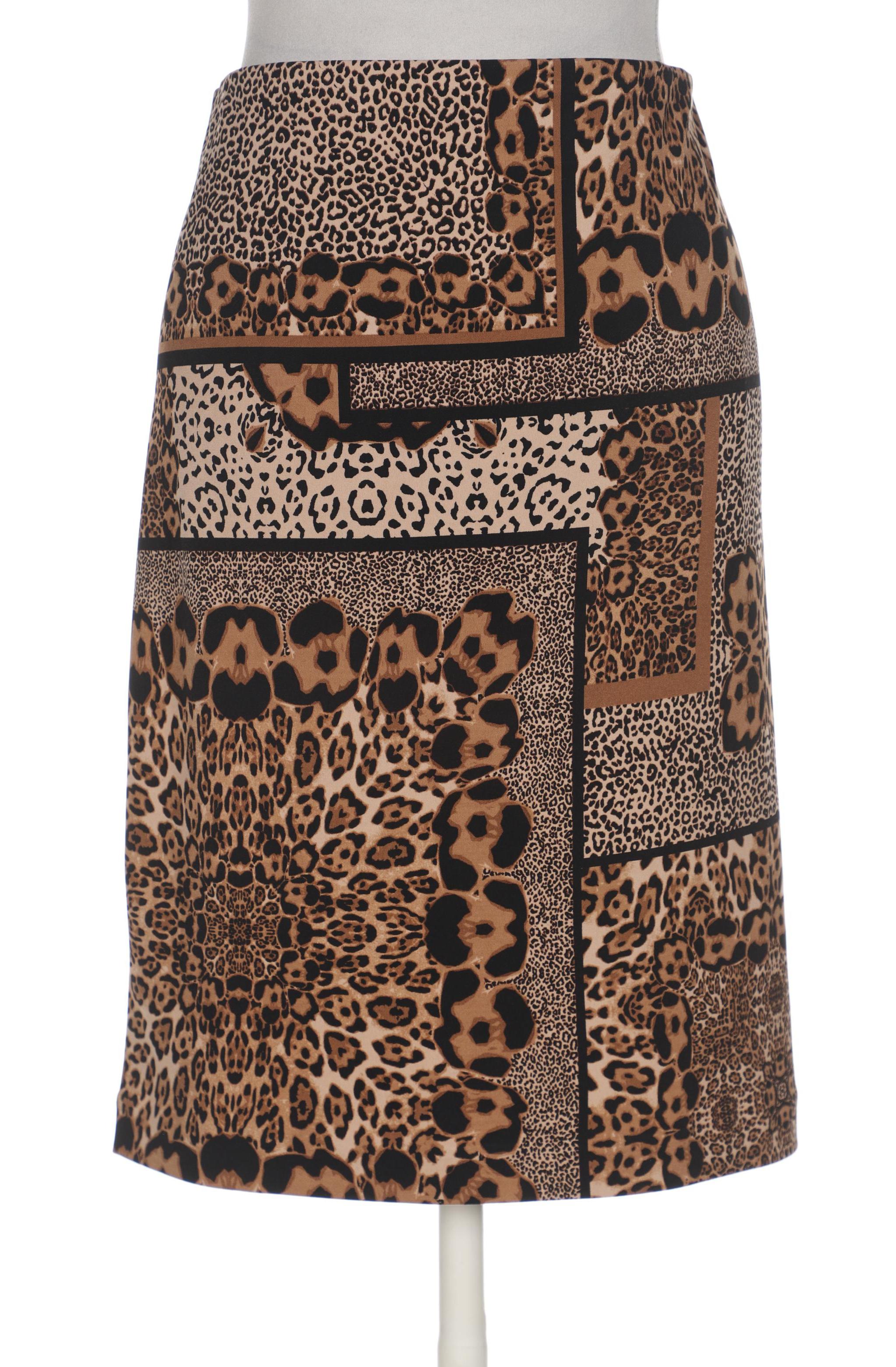 

Joseph Ribkoff Damen Rock, braun, Gr. 40