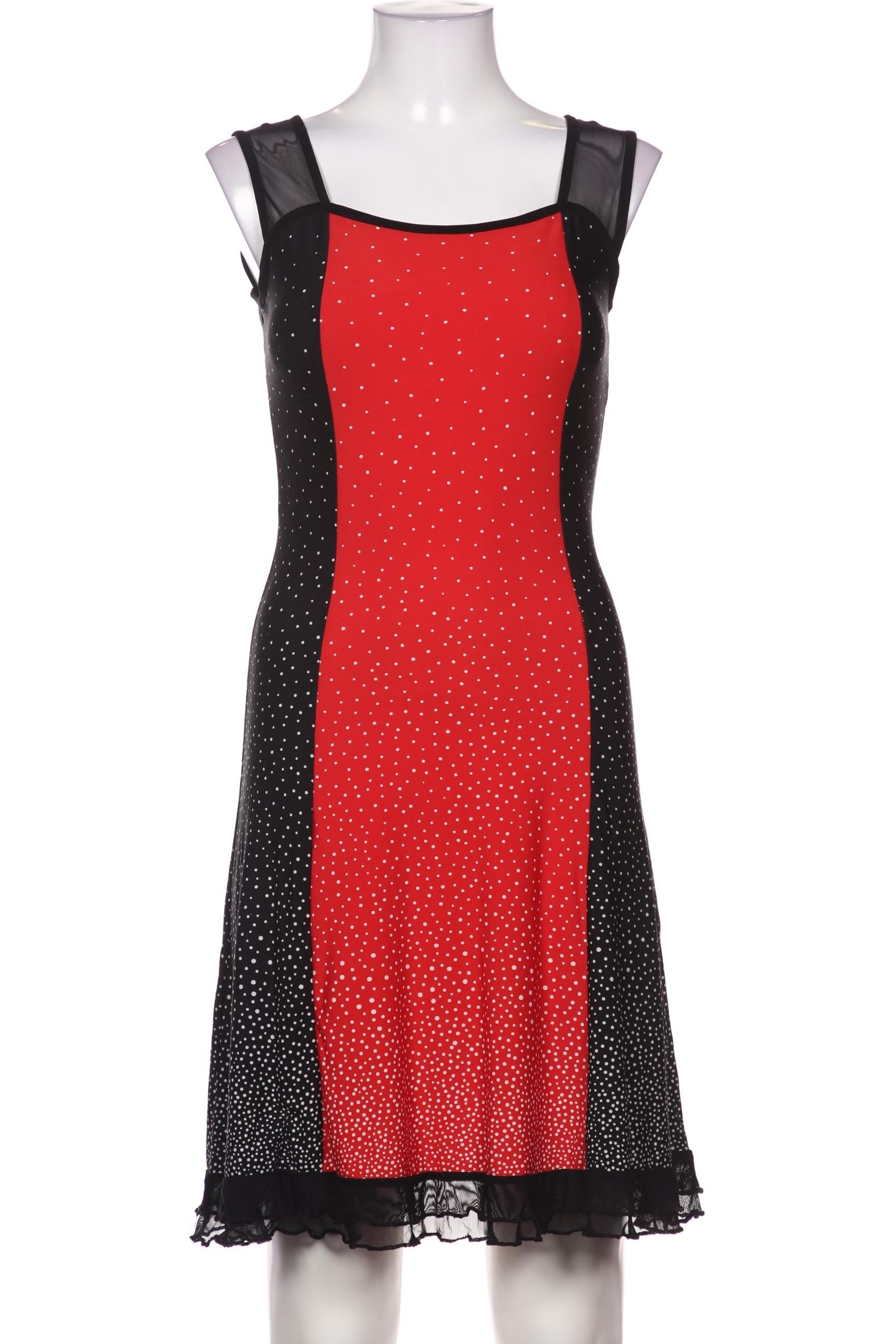 

Joseph Ribkoff Damen Kleid, rot, Gr. 36