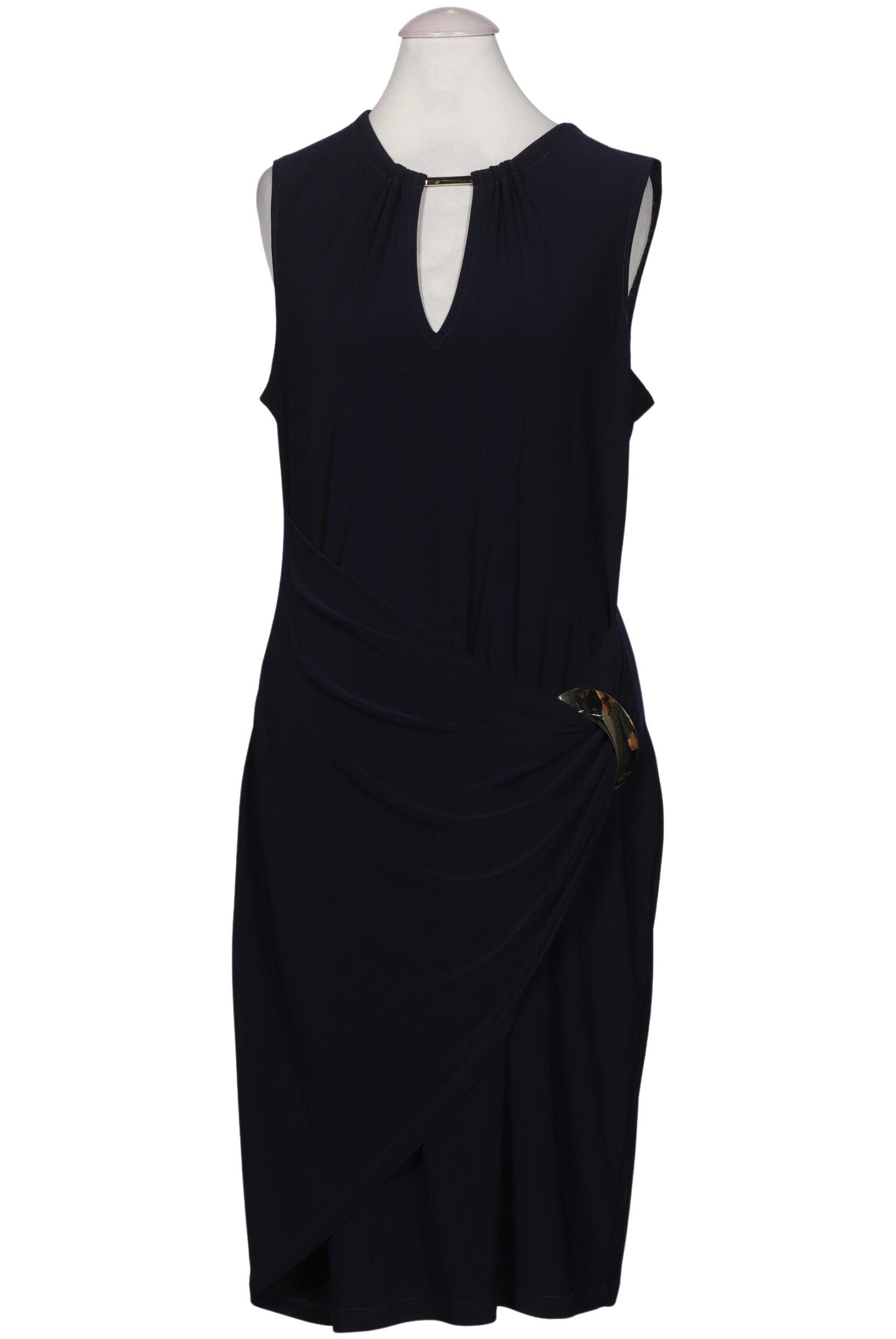 

Joseph Ribkoff Damen Kleid, marineblau, Gr. 38