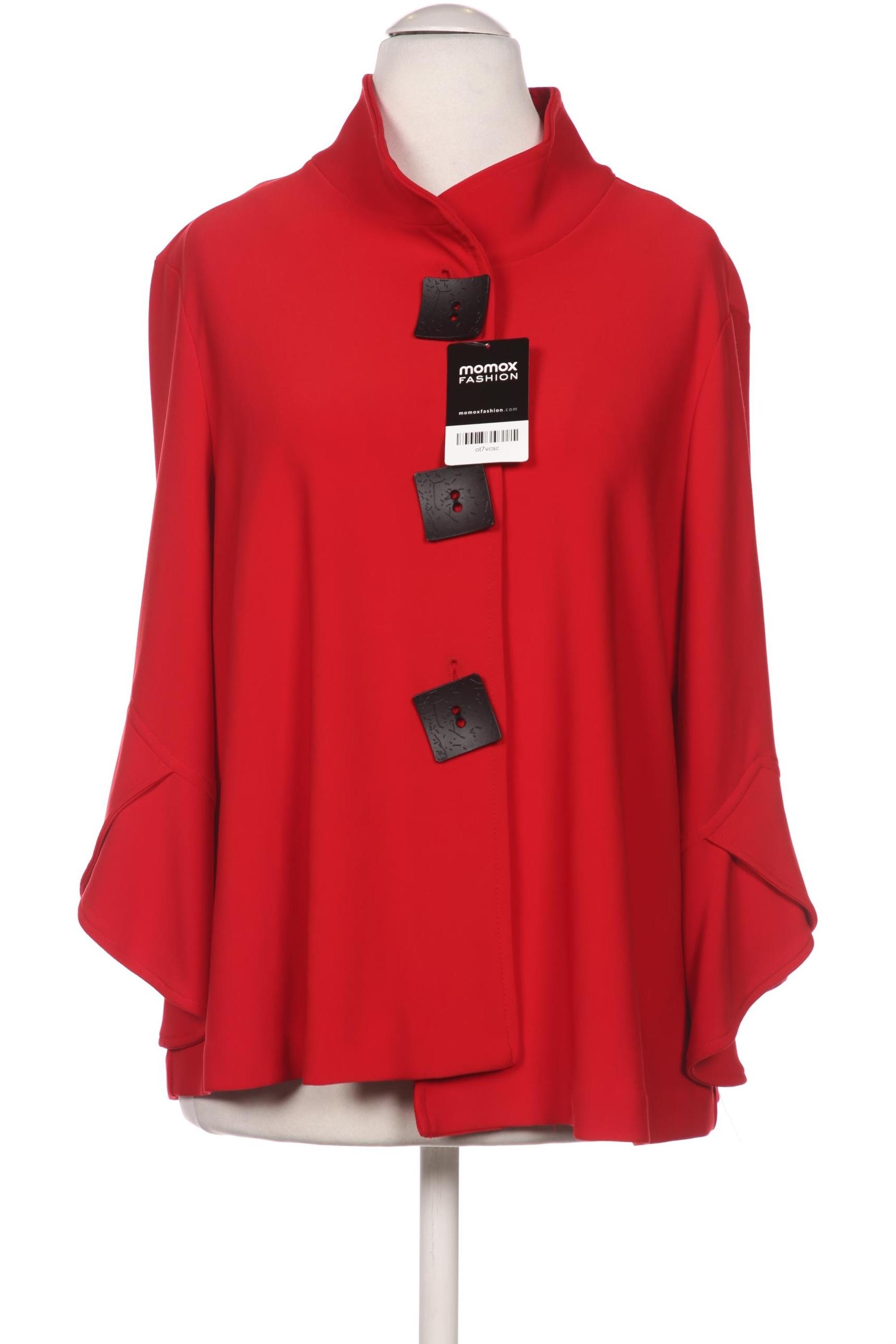 

Joseph Ribkoff Damen Blazer, rot, Gr. 12