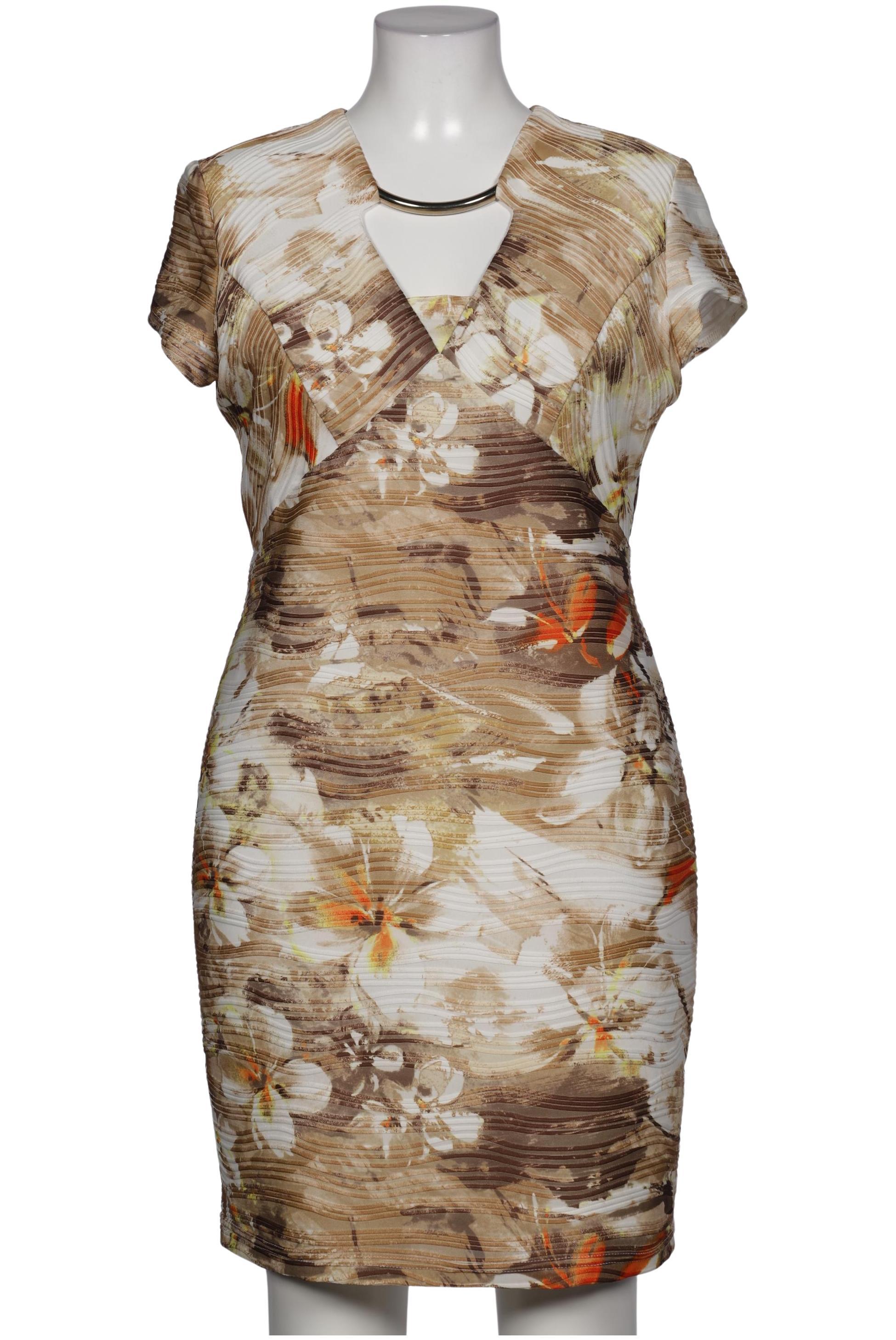 

Joseph Ribkoff Damen Kleid, beige, Gr. 44