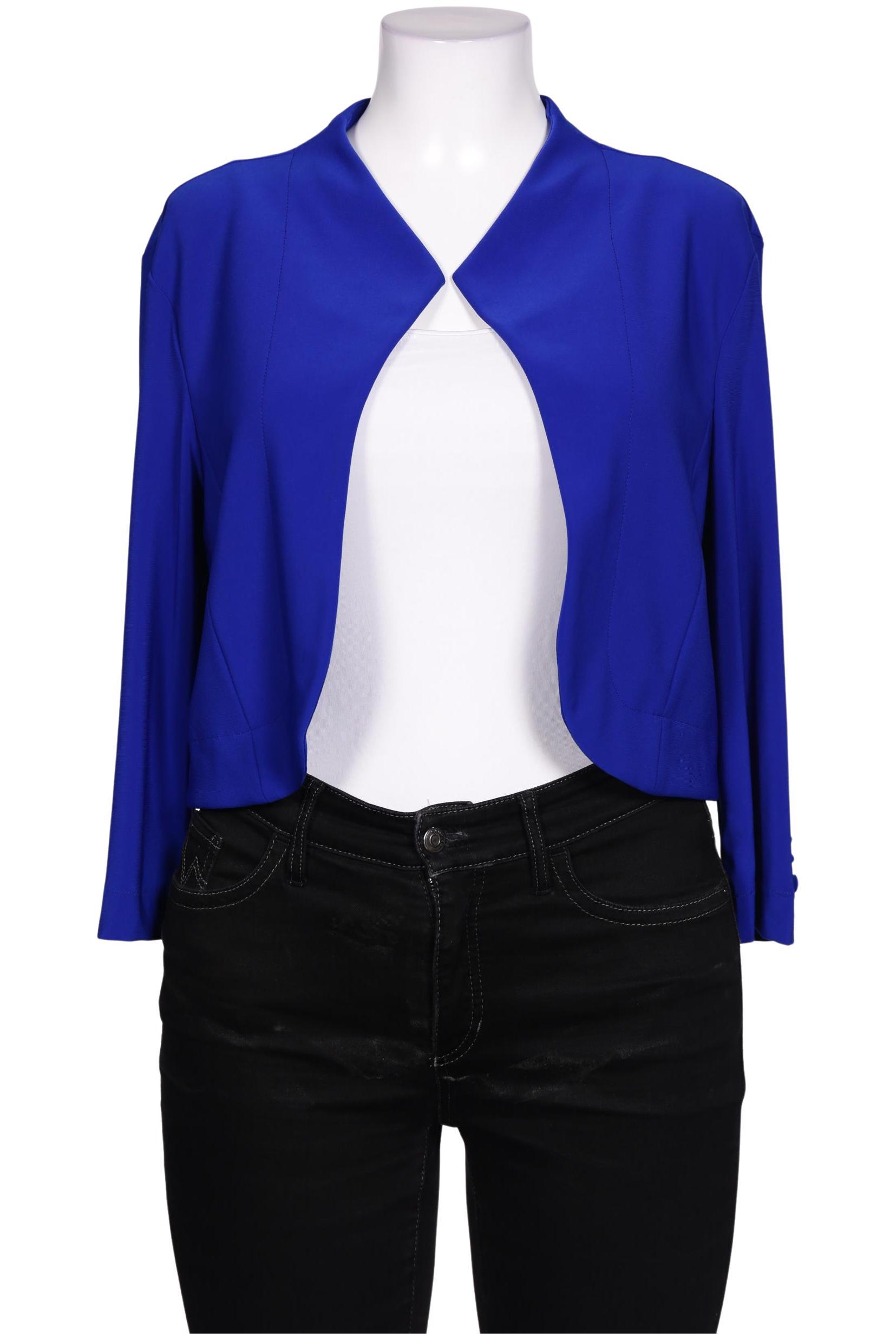 

Joseph Ribkoff Damen Blazer, blau, Gr. 44