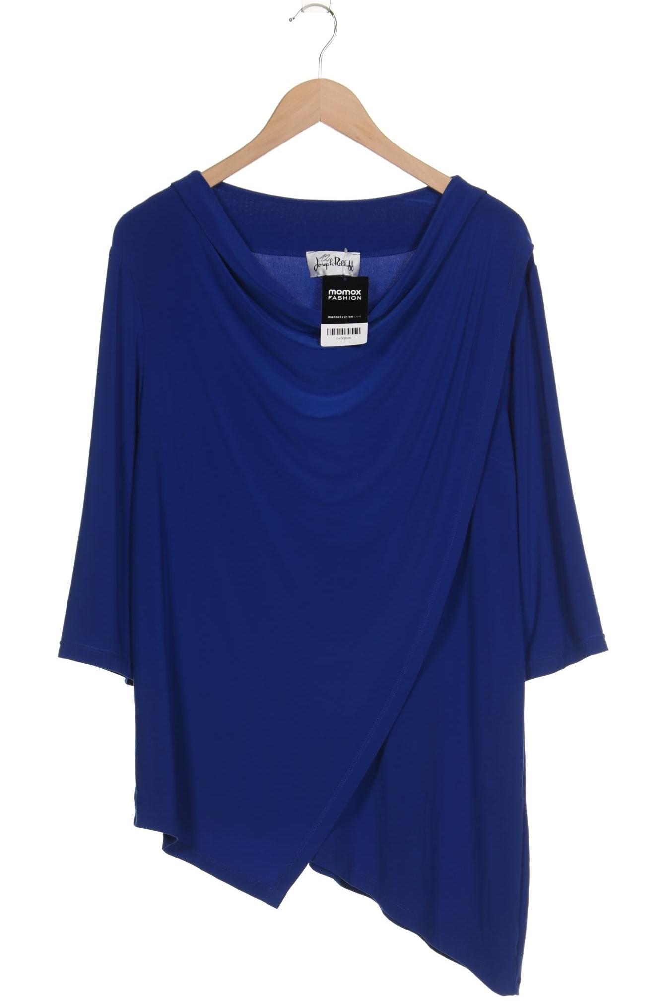 

Joseph Ribkoff Damen Langarmshirt, blau, Gr. 44