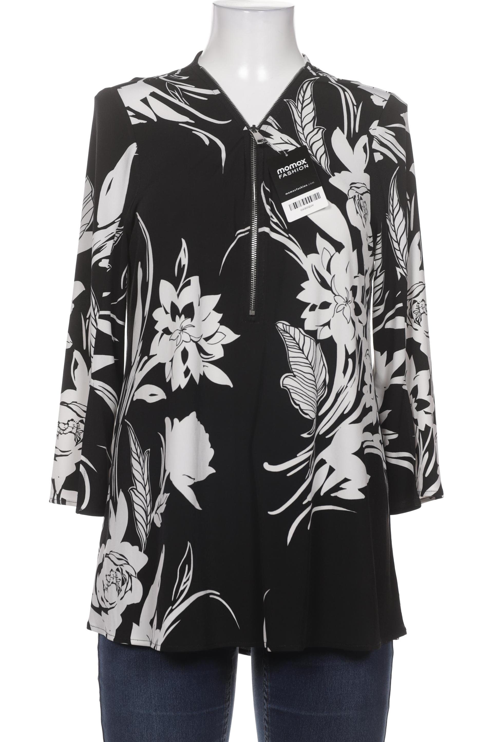 

Joseph Ribkoff Damen Bluse, schwarz, Gr. 38