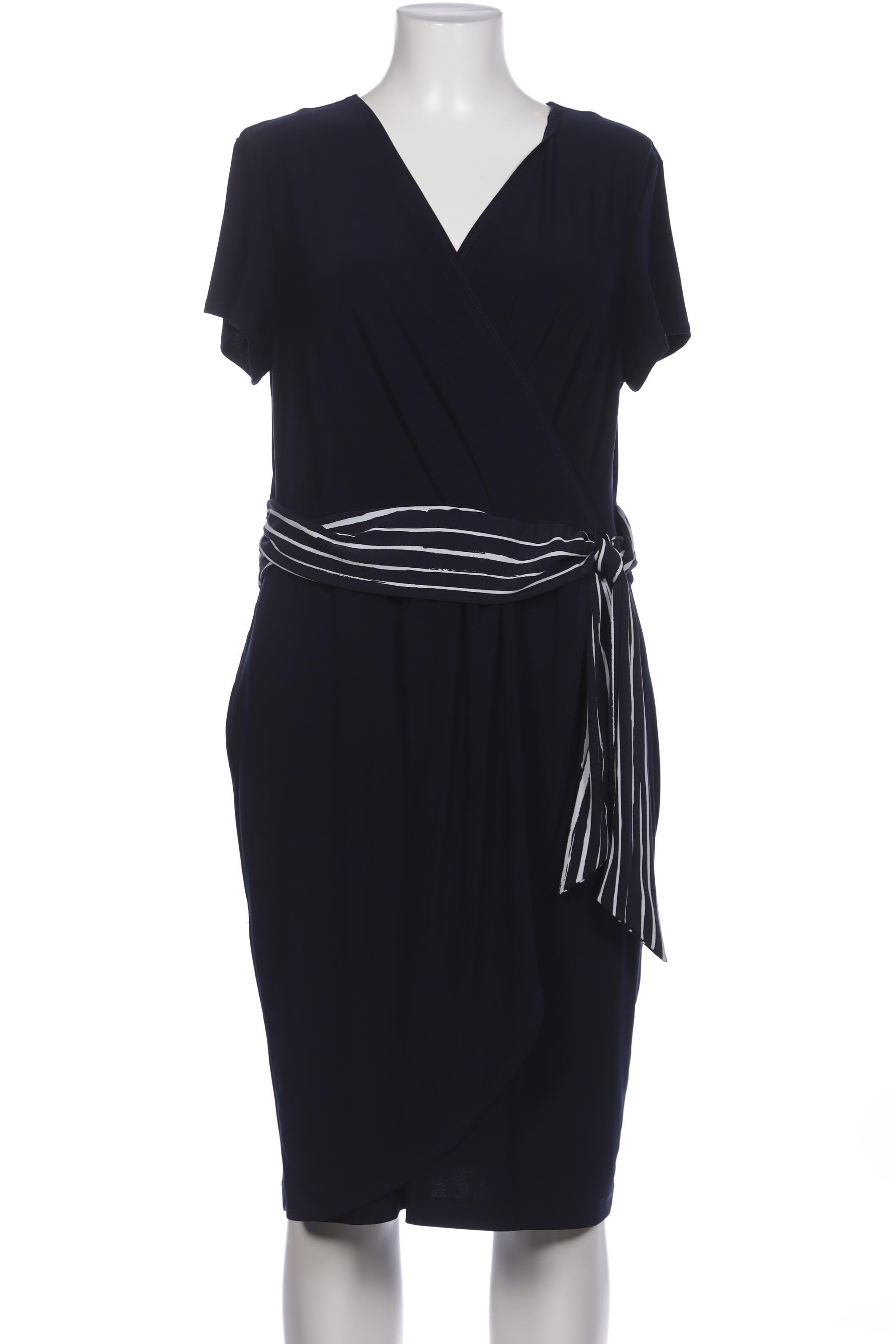 

Joseph Ribkoff Damen Kleid, marineblau, Gr. 46