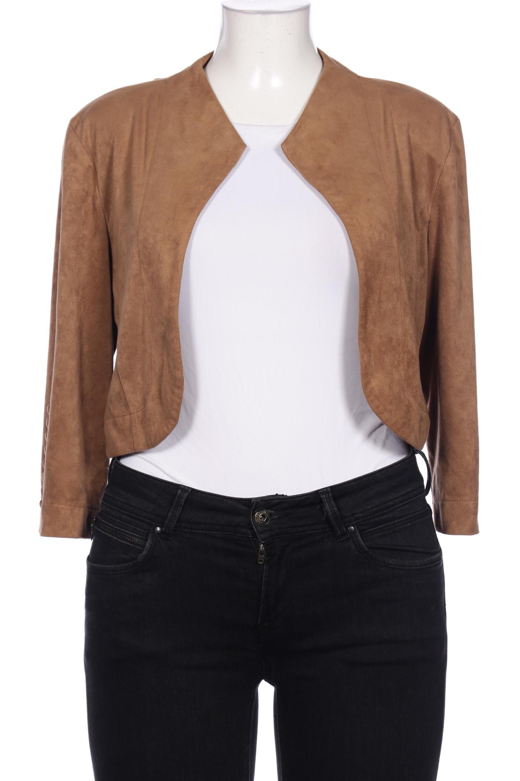 

Joseph Ribkoff Damen Jacke, beige, Gr. 44