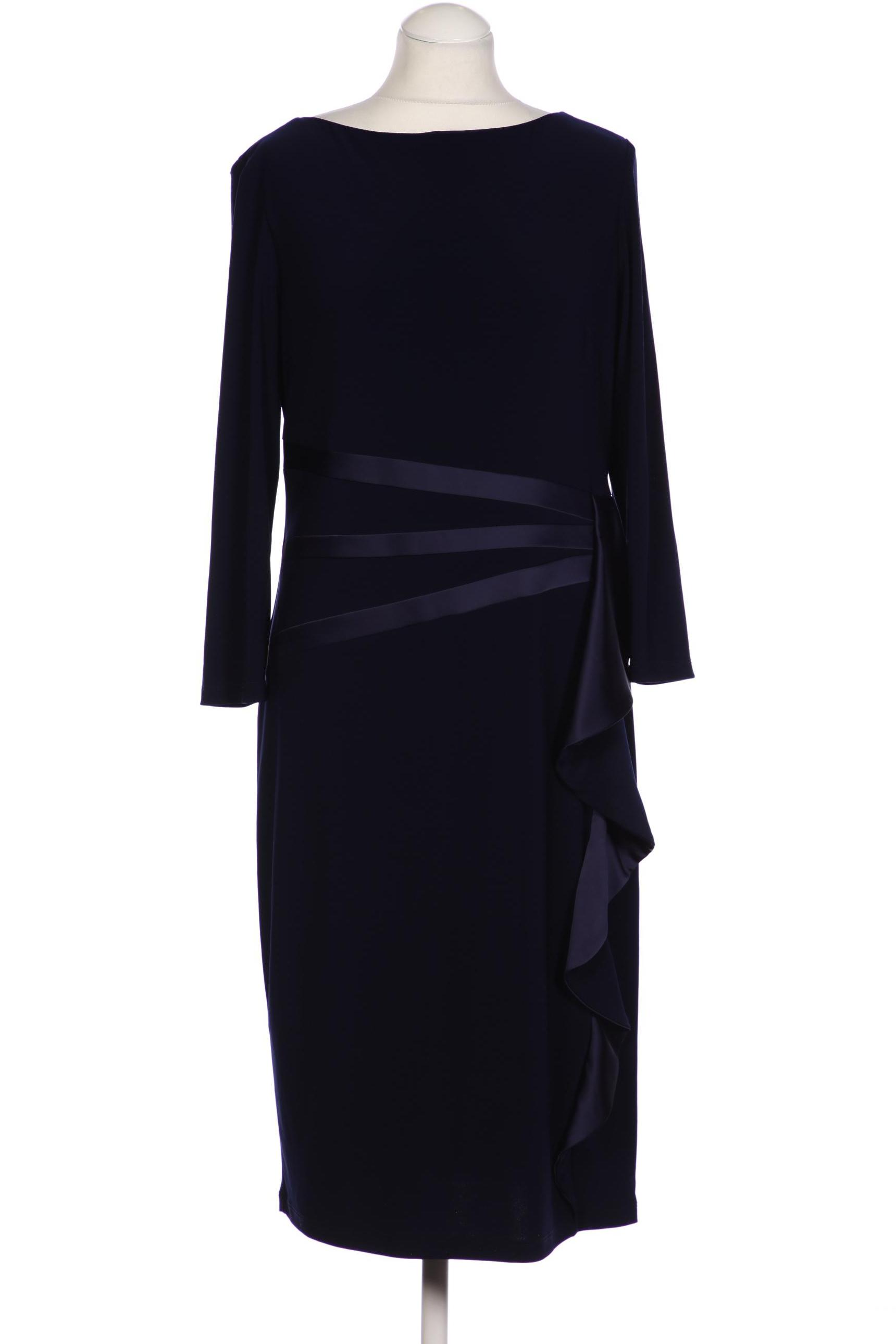 

Joseph Ribkoff Damen Kleid, marineblau, Gr. 40