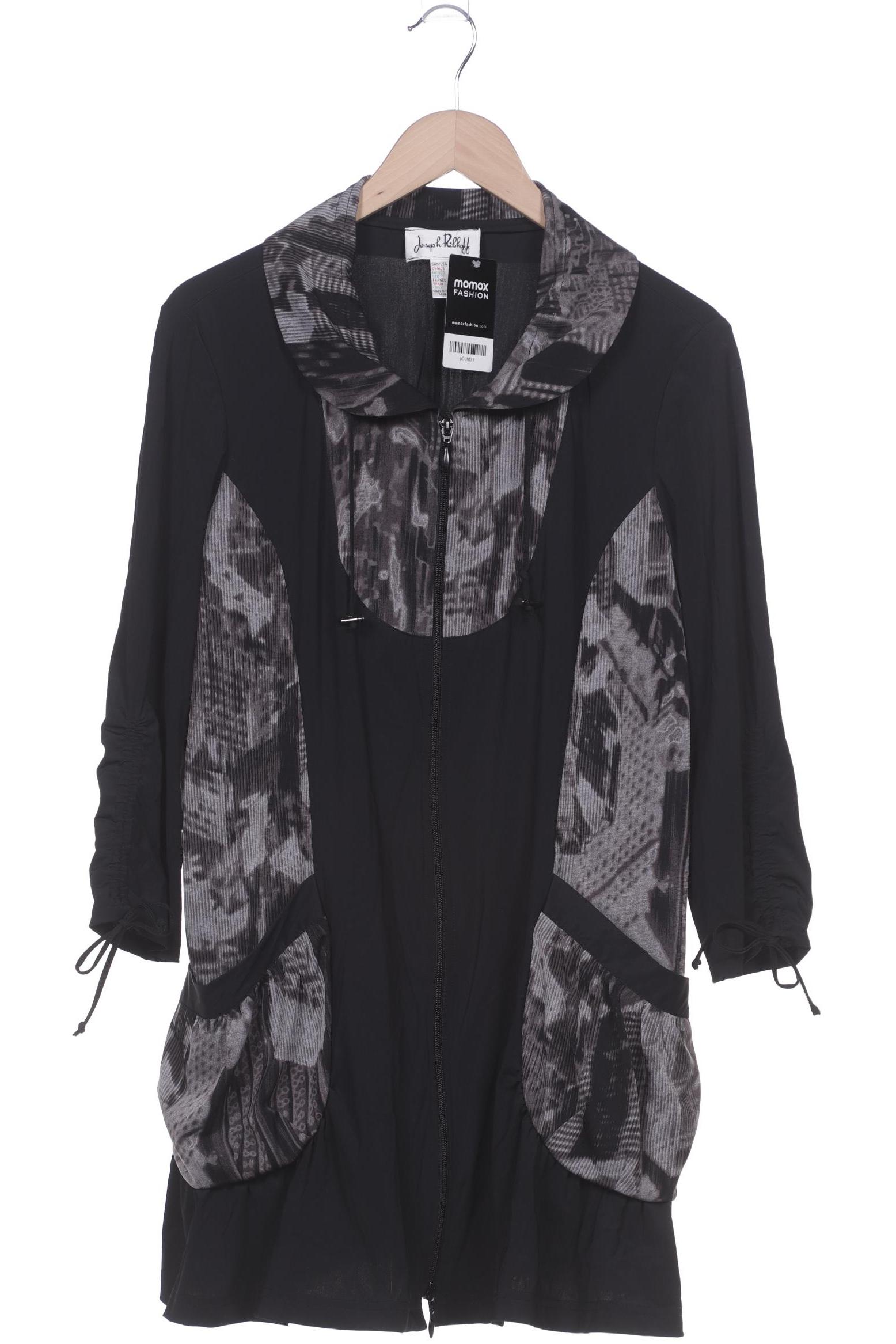 

Joseph Ribkoff Damen Strickjacke, schwarz, Gr. 44