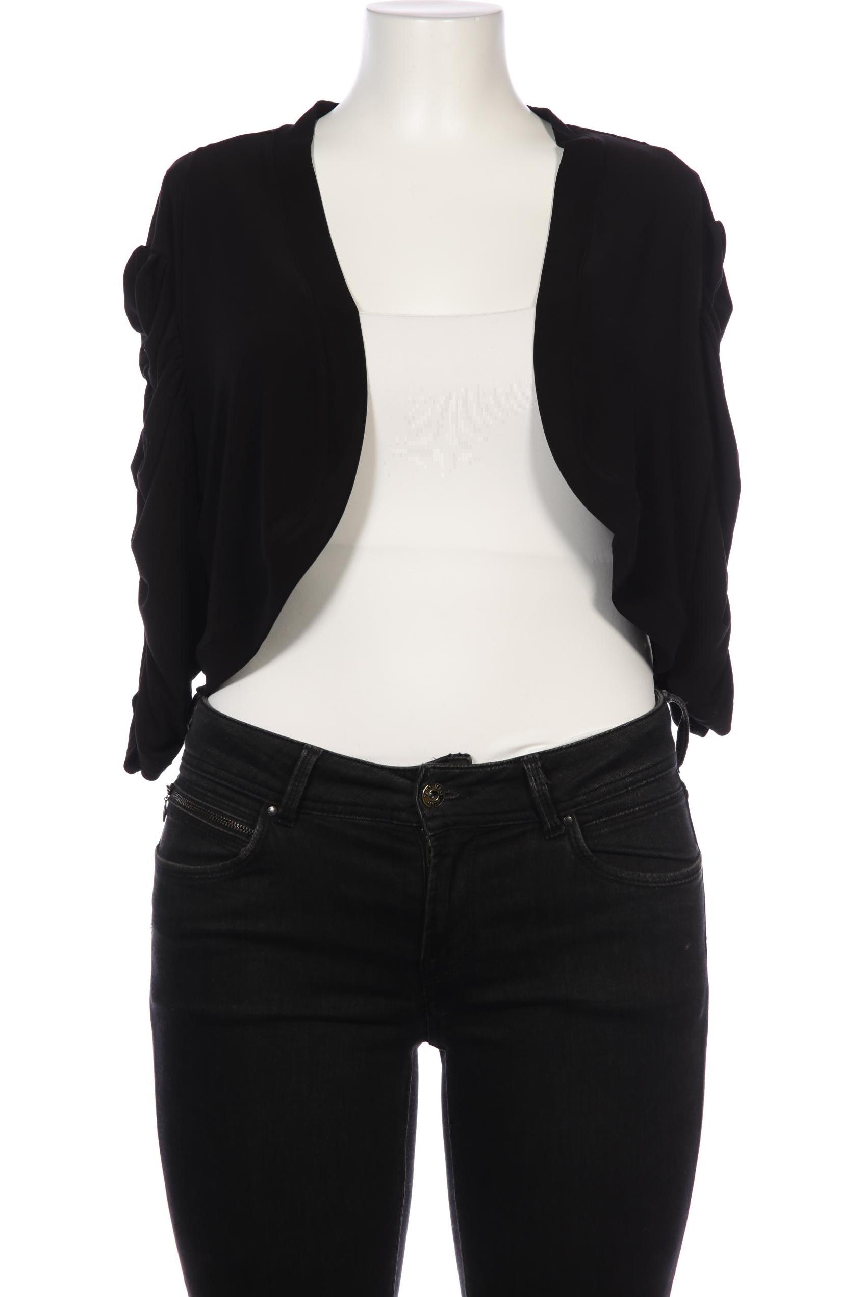 

Joseph Ribkoff Damen Strickjacke, schwarz, Gr. 48