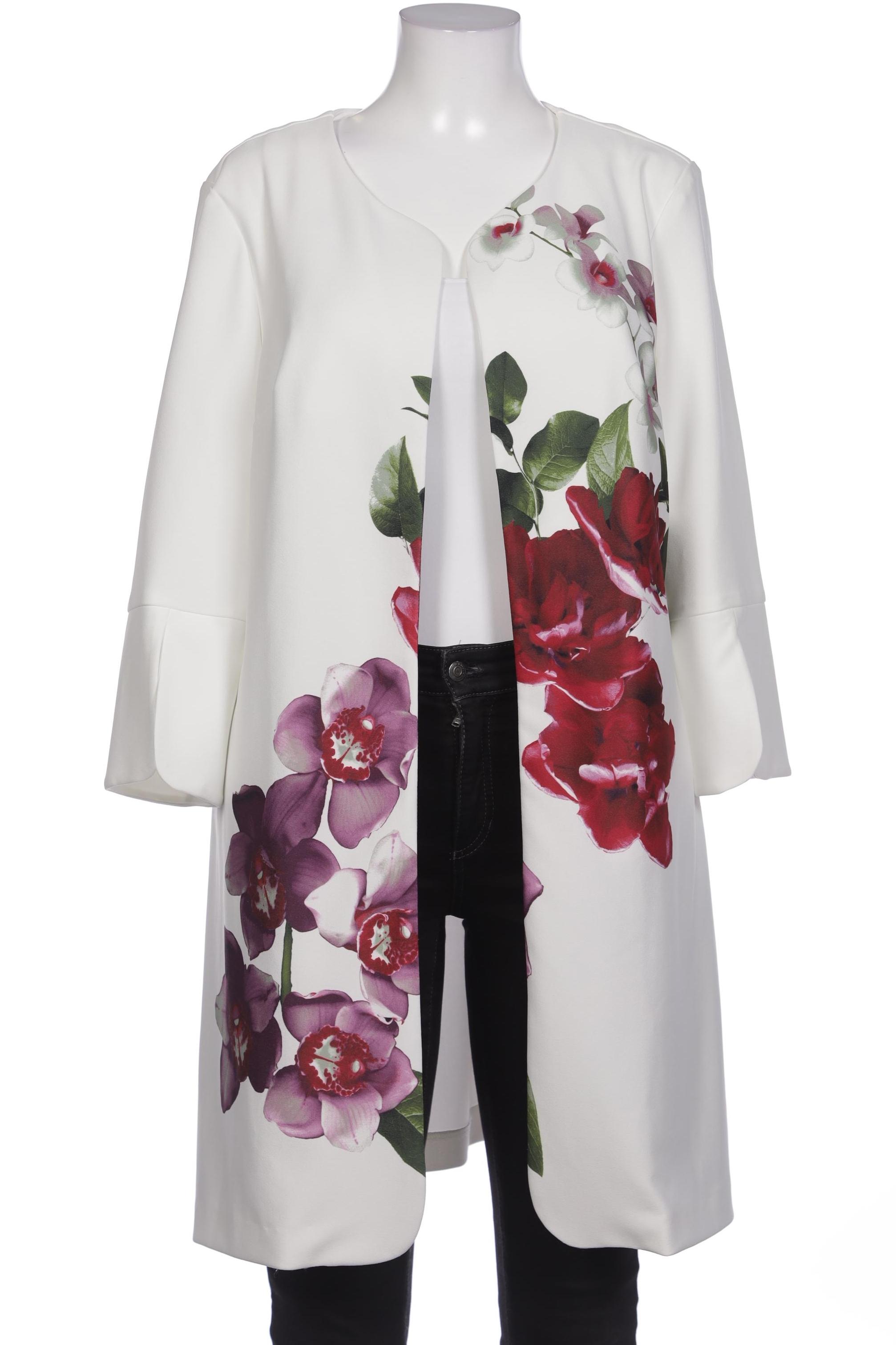 

Joseph Ribkoff Damen Blazer, weiß, Gr. 46