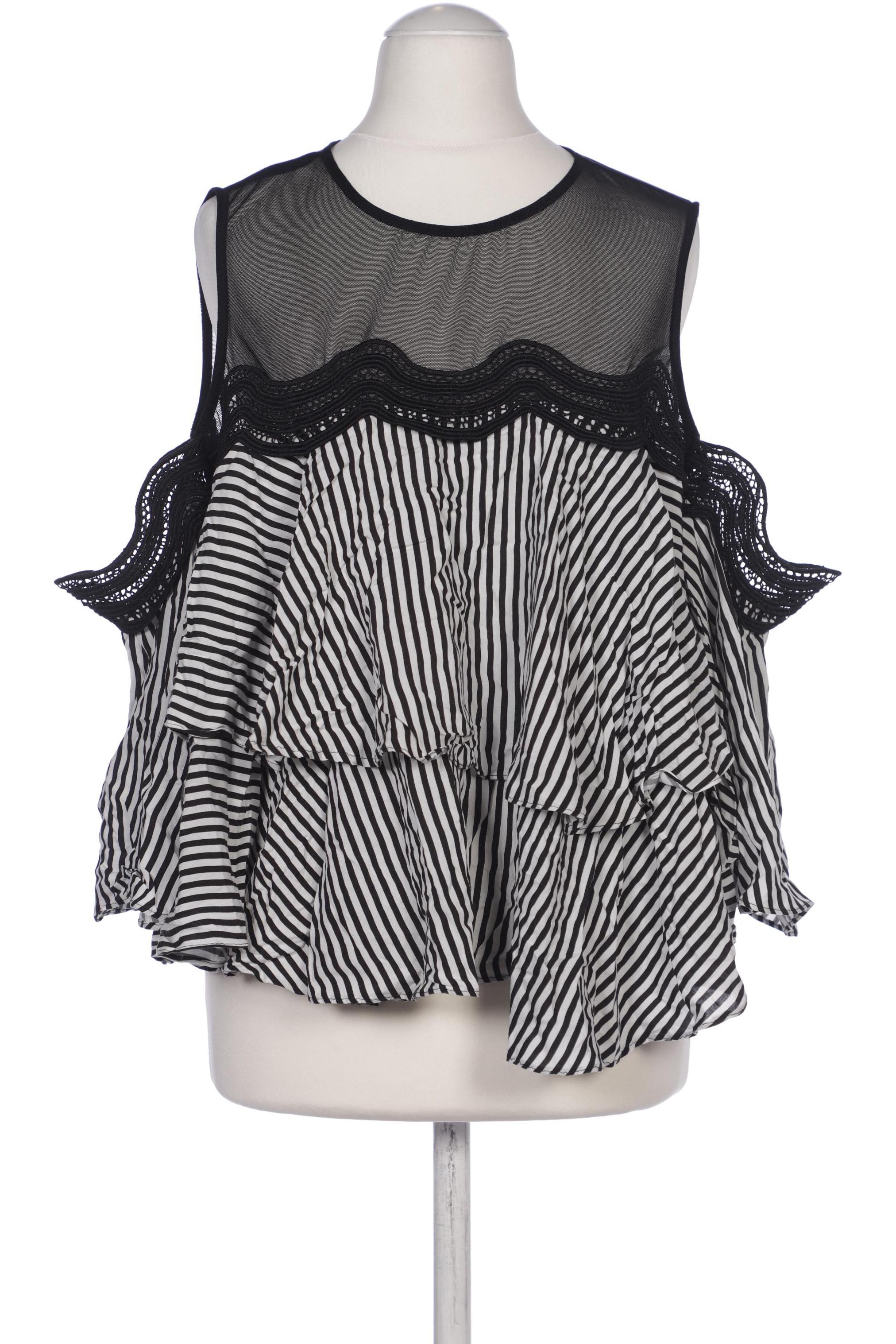

Joseph Ribkoff Damen Bluse, schwarz, Gr. 34