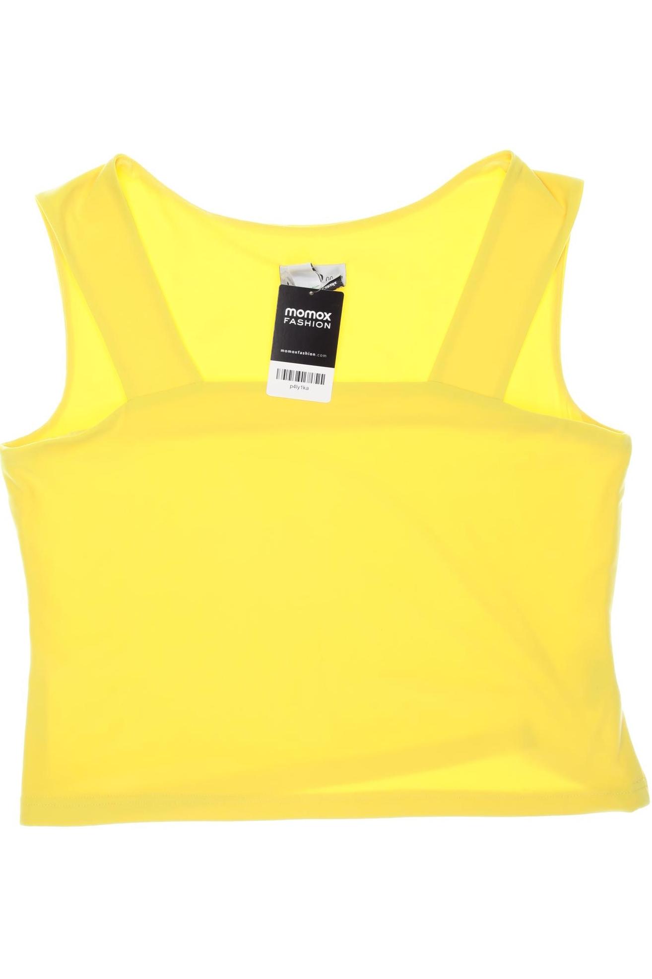 

Joseph Ribkoff Damen Top, gelb, Gr. 44