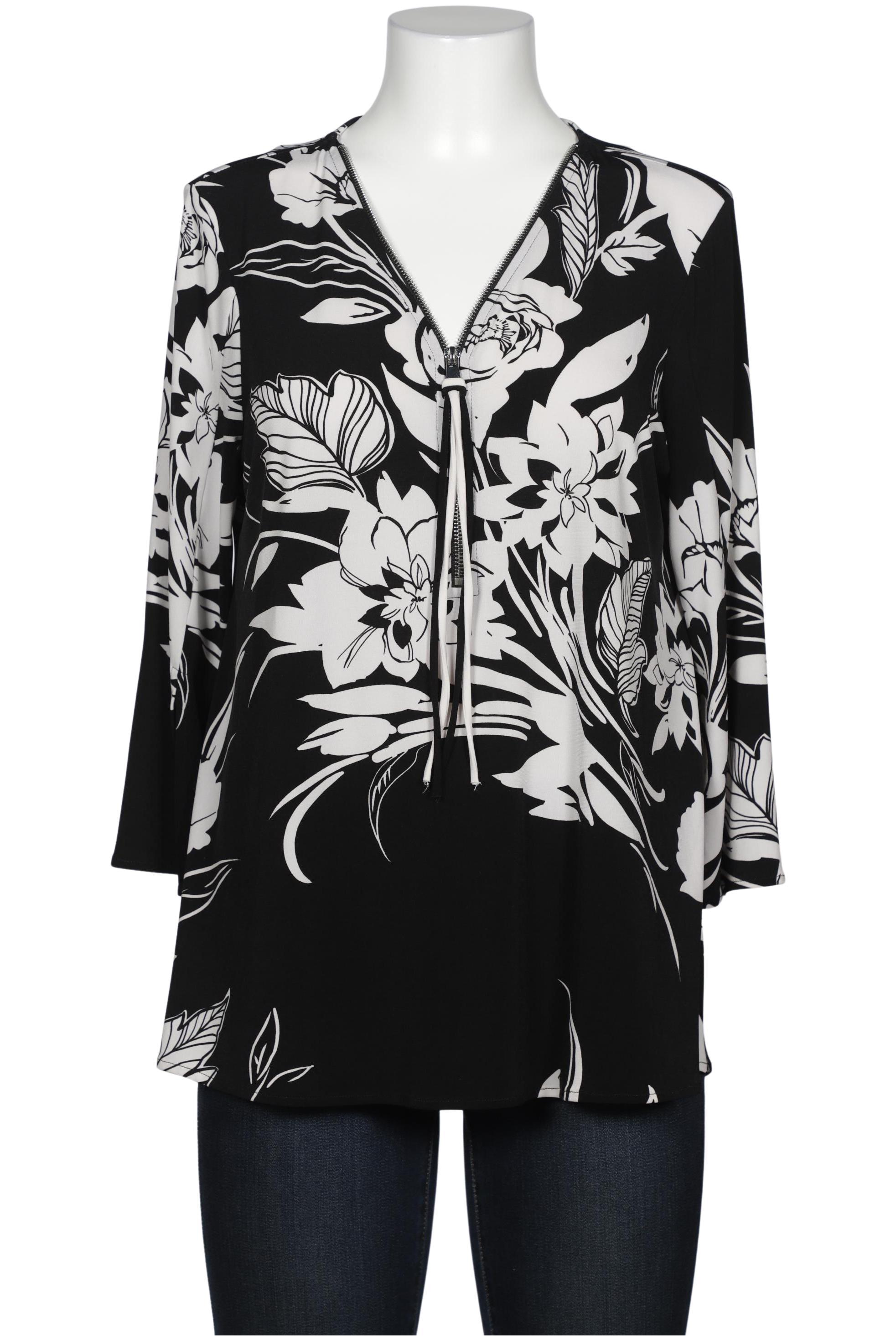 

Joseph Ribkoff Damen Bluse, schwarz, Gr. 38