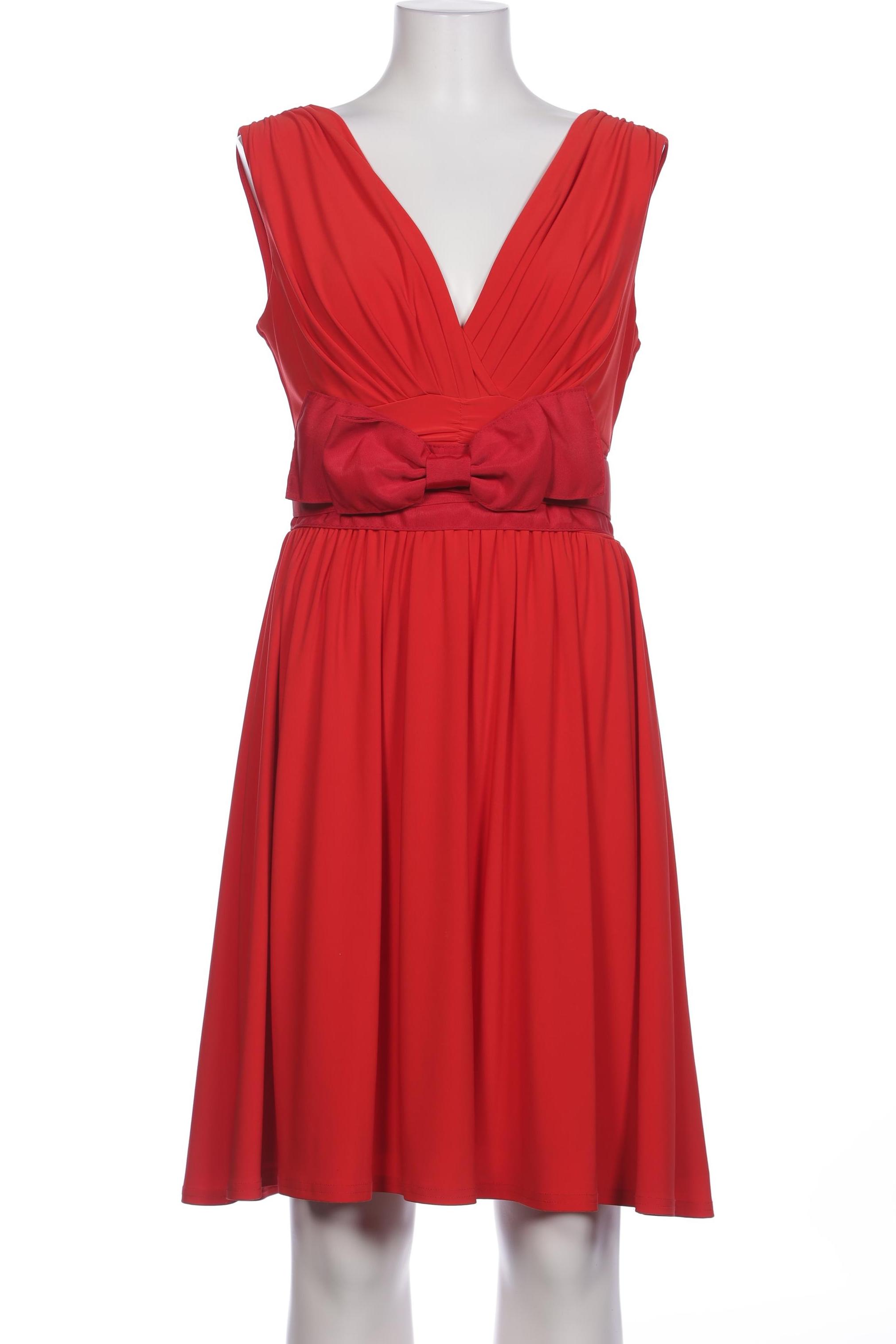 

Joseph Ribkoff Damen Kleid, rot, Gr. 40