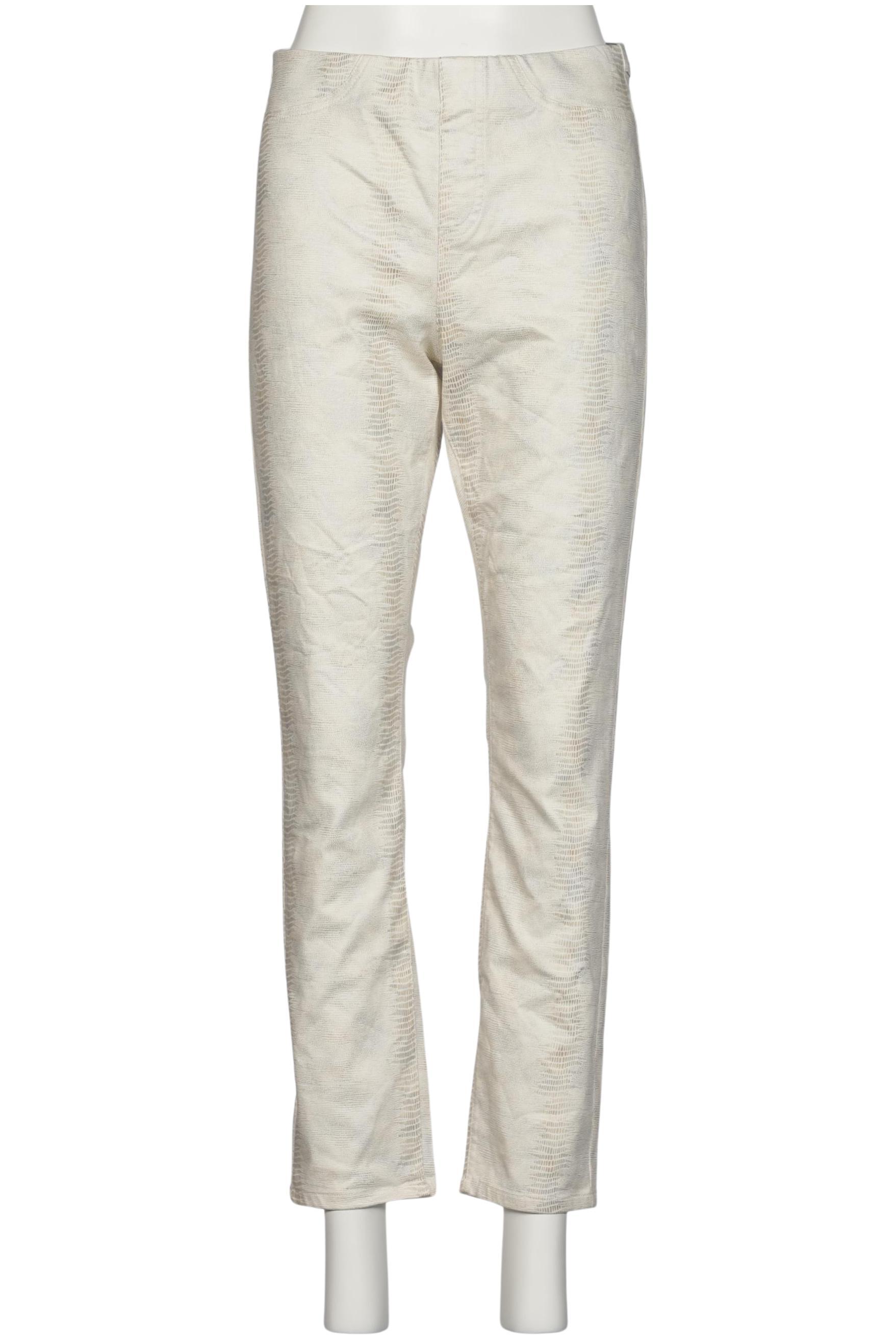 

Joseph Ribkoff Damen Stoffhose, cremeweiß, Gr. 6