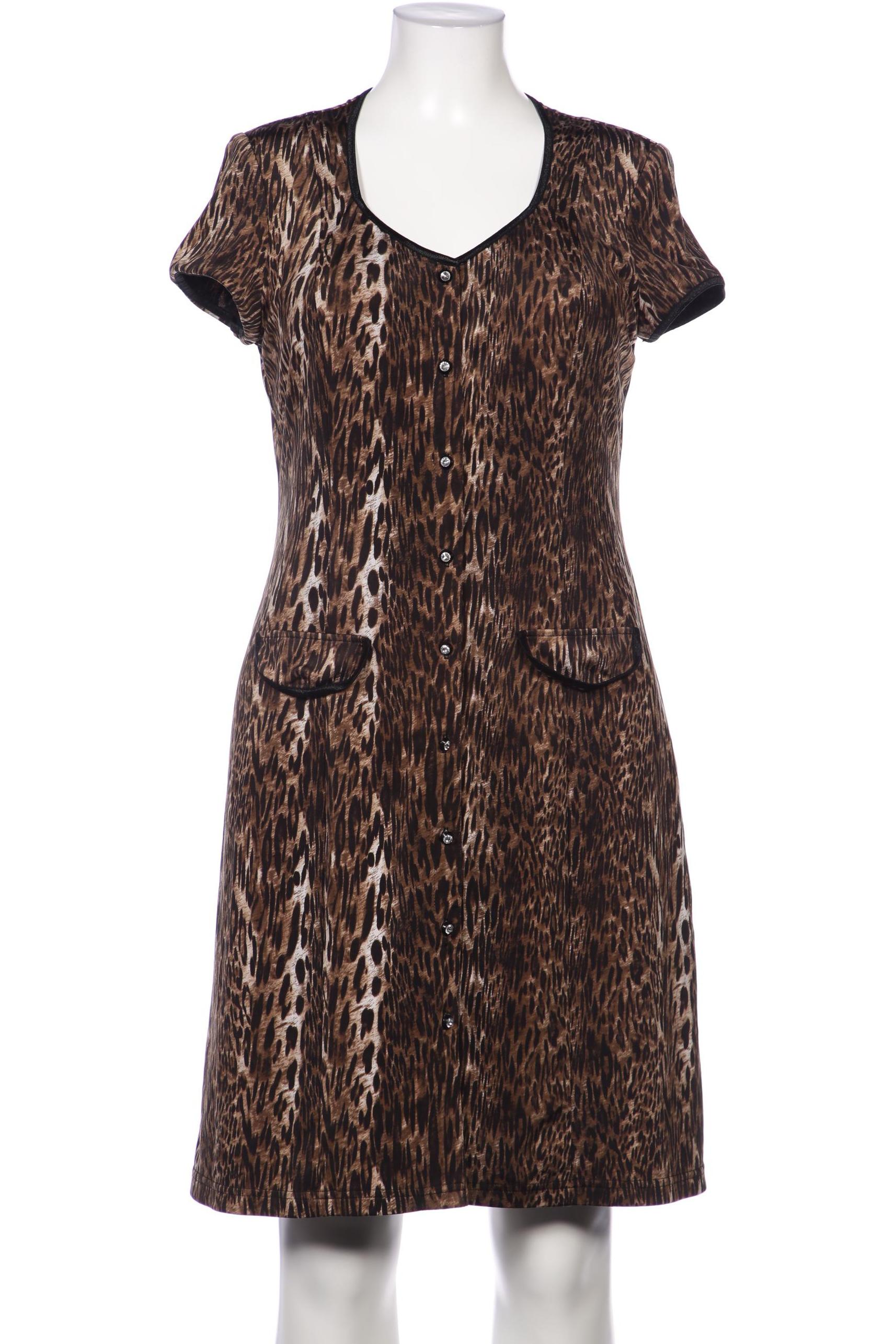 

Joseph Ribkoff Damen Kleid, braun, Gr. 44