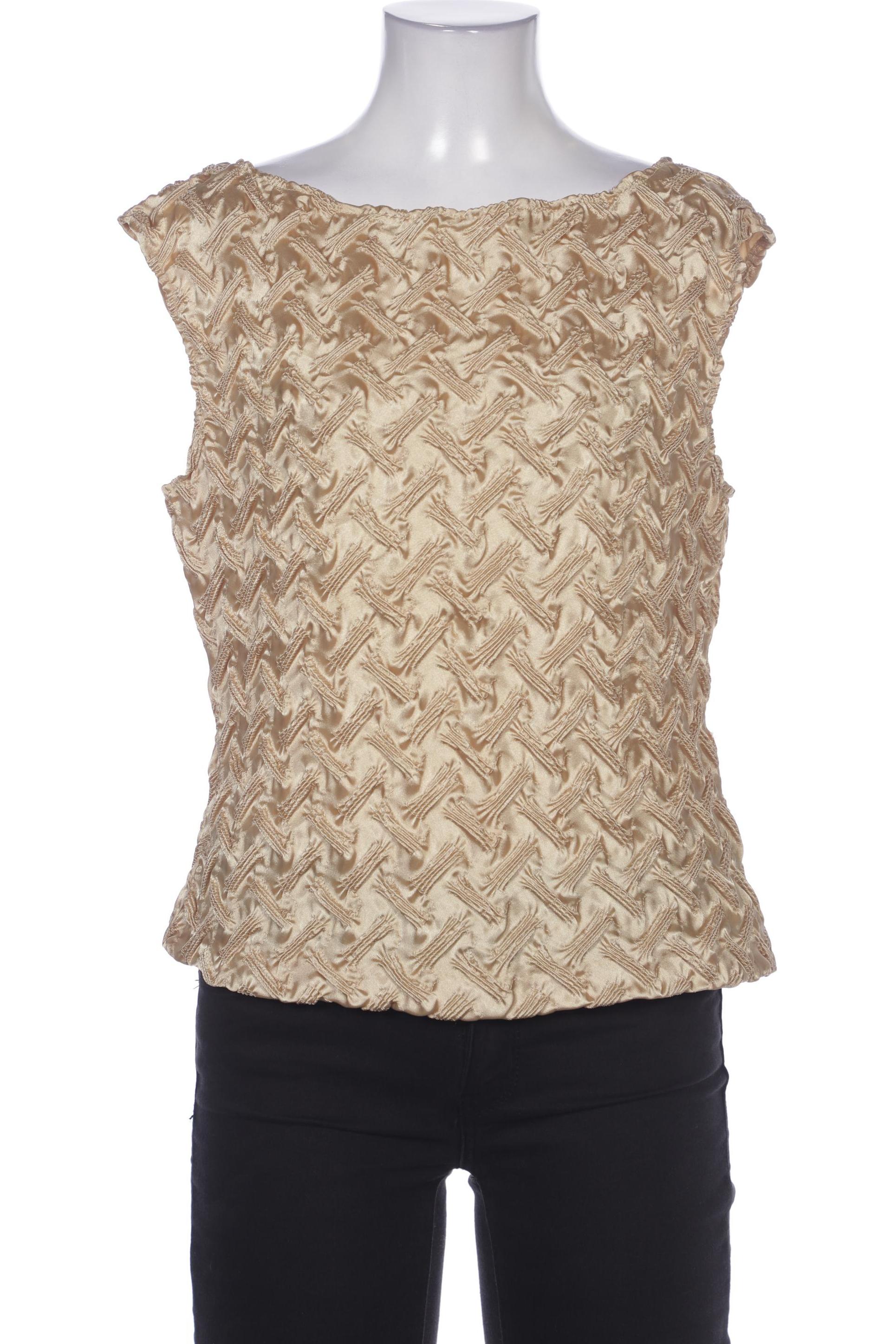 

Joseph Ribkoff Damen Bluse, gelb, Gr. 36