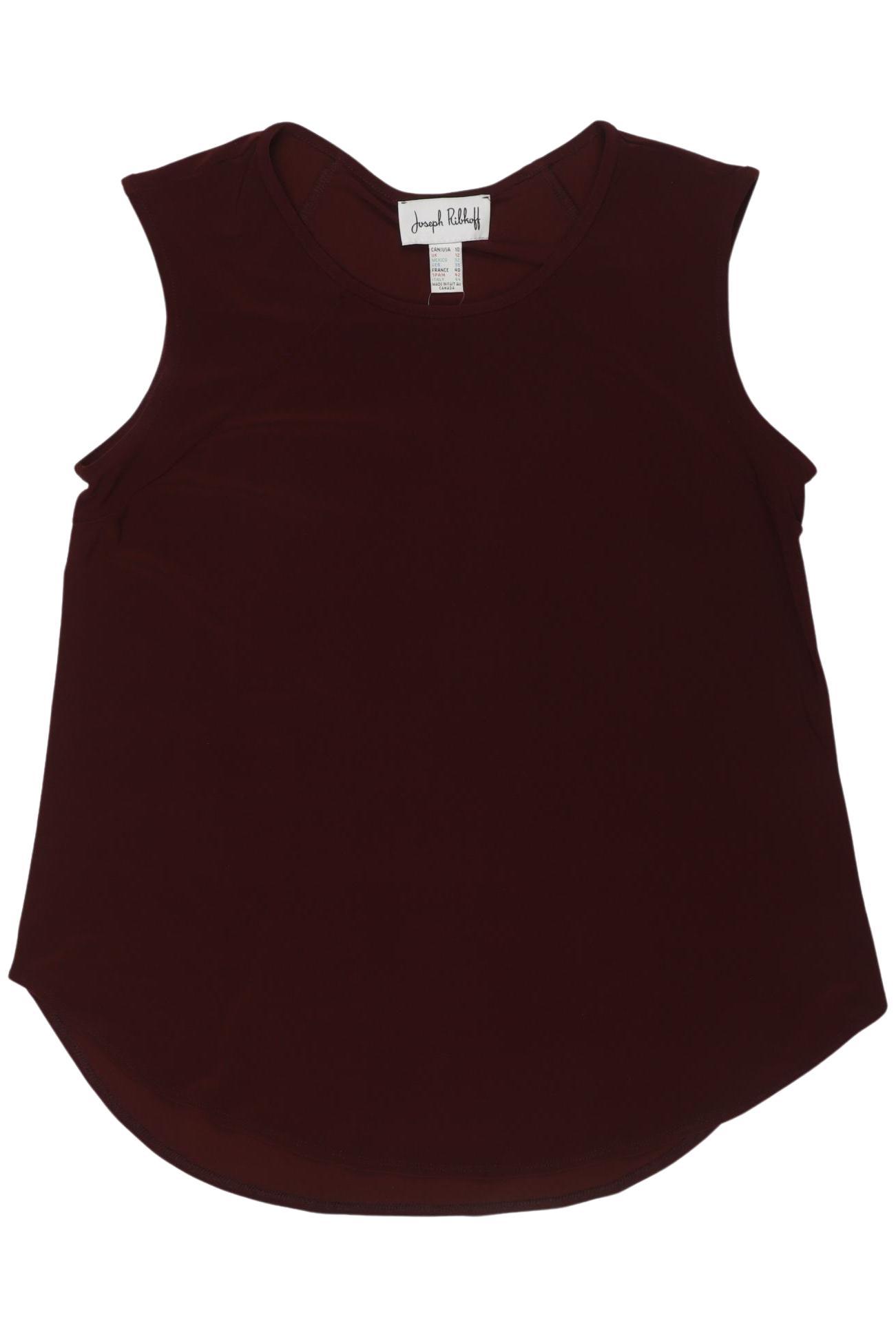 

Joseph Ribkoff Damen Top, bordeaux, Gr. 38