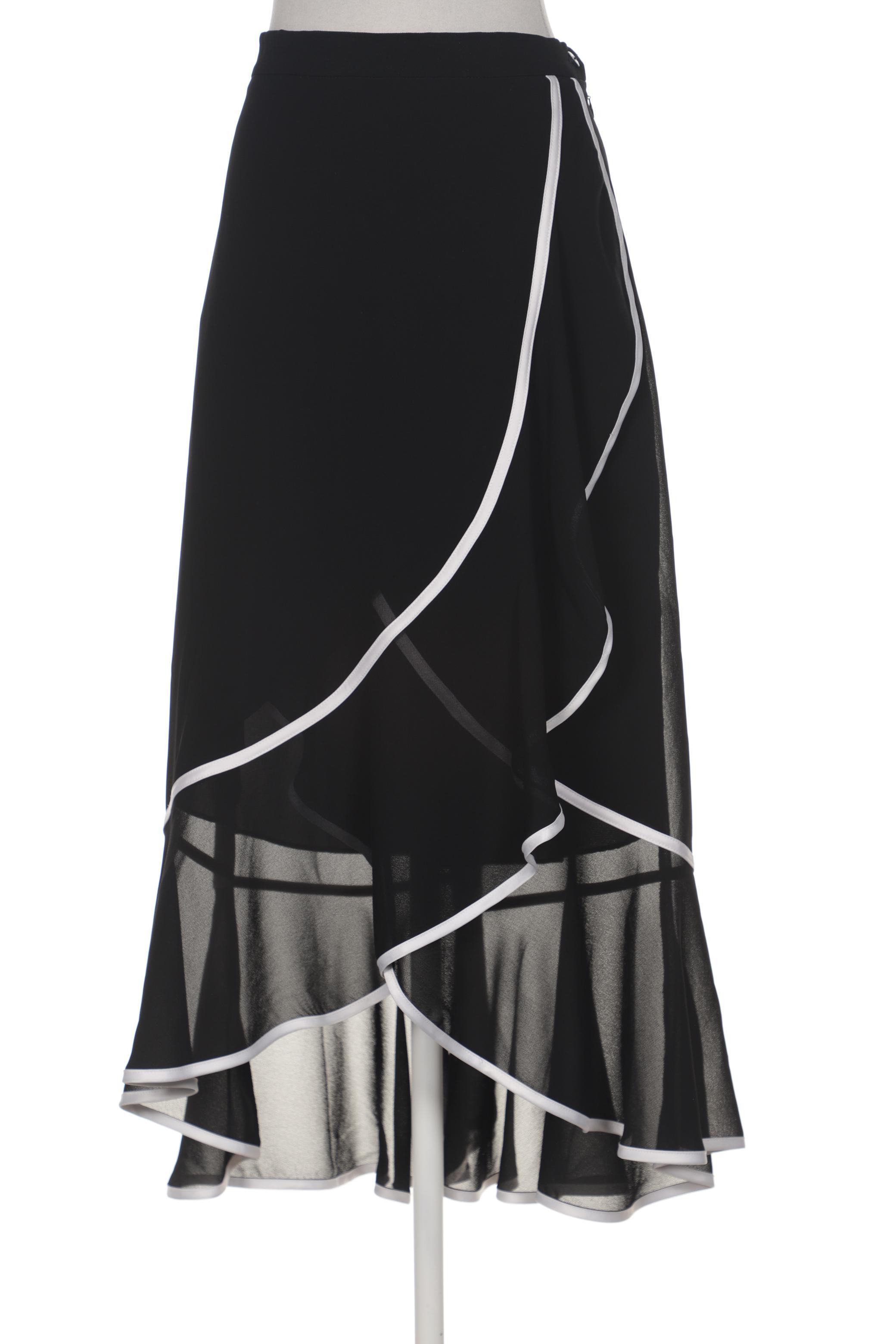 

Joseph Ribkoff Damen Rock, schwarz, Gr. 40