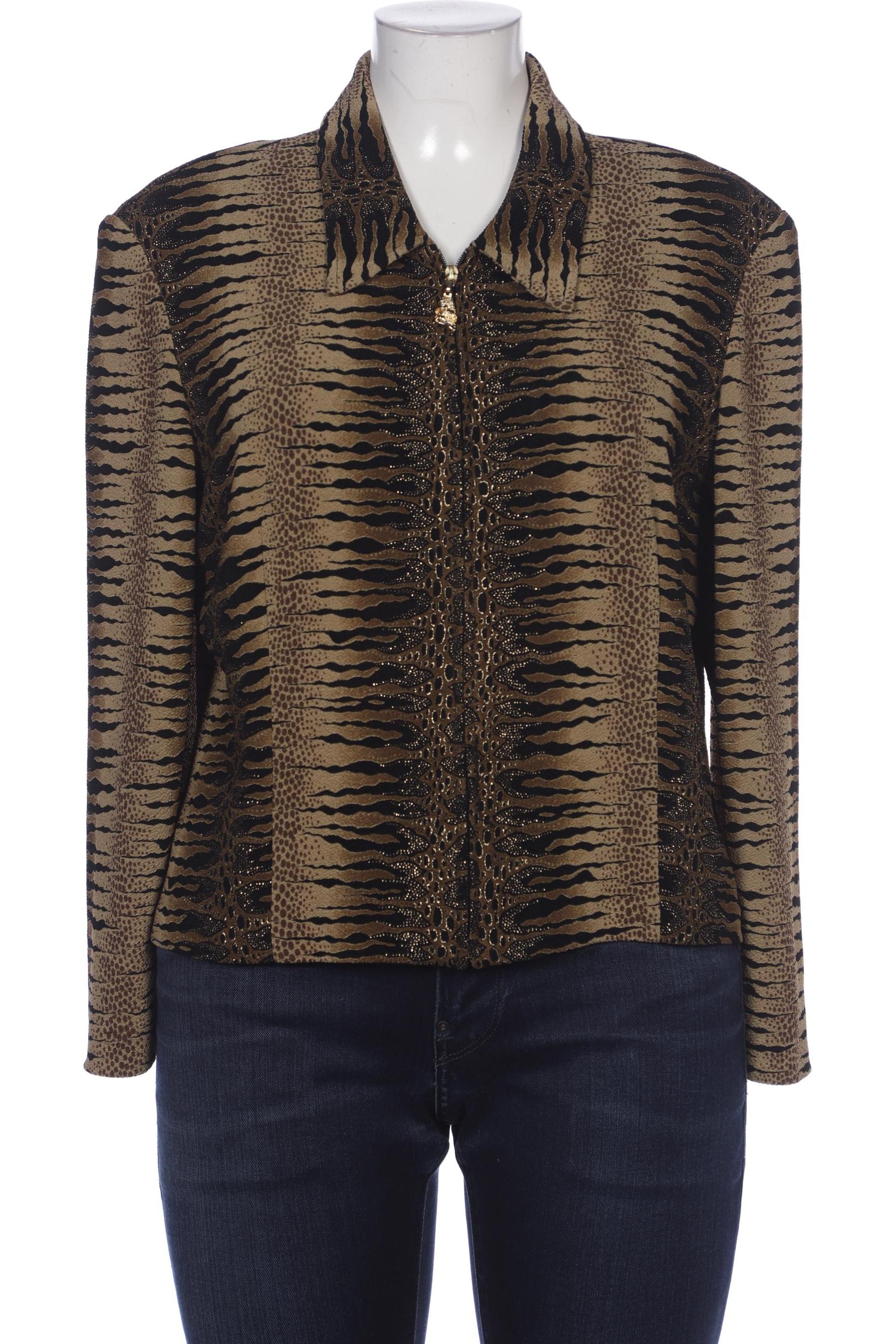 

Joseph Ribkoff Damen Blazer, grün, Gr. 46