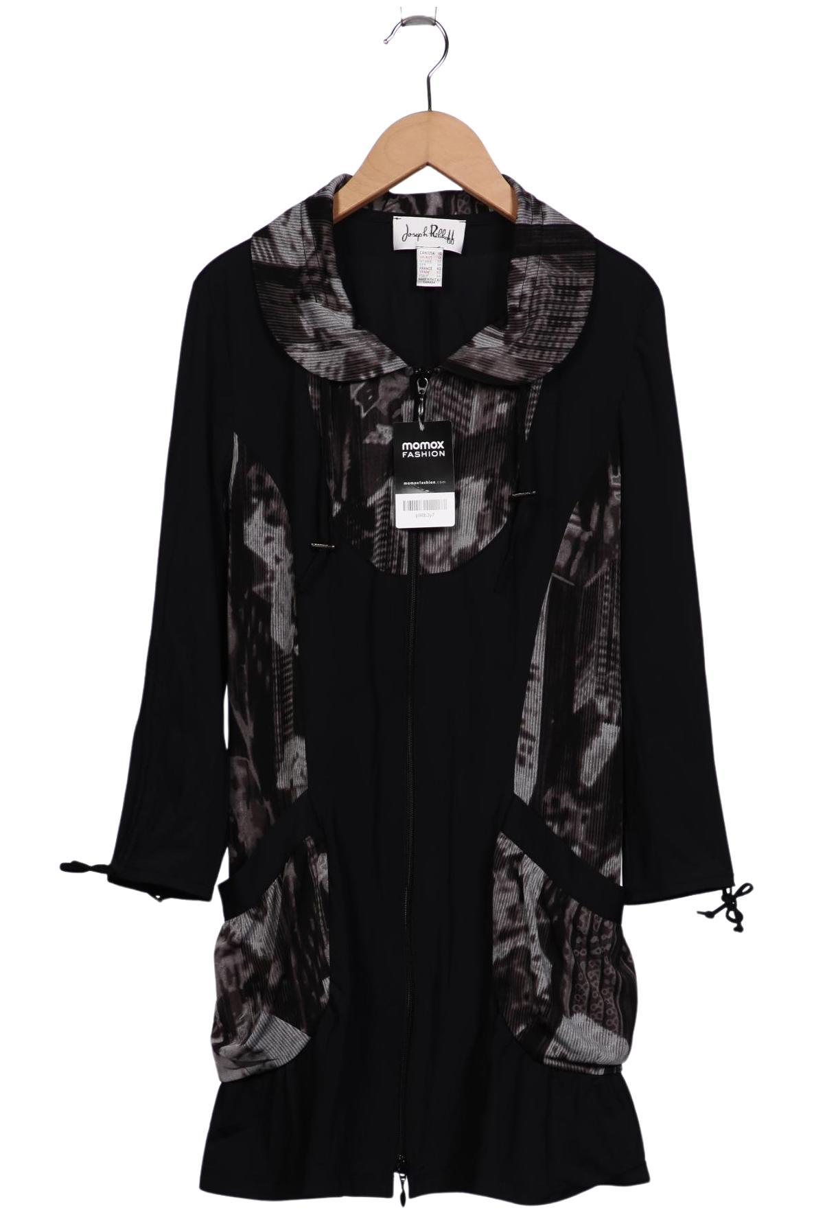 

Joseph Ribkoff Damen Blazer, schwarz, Gr. 38