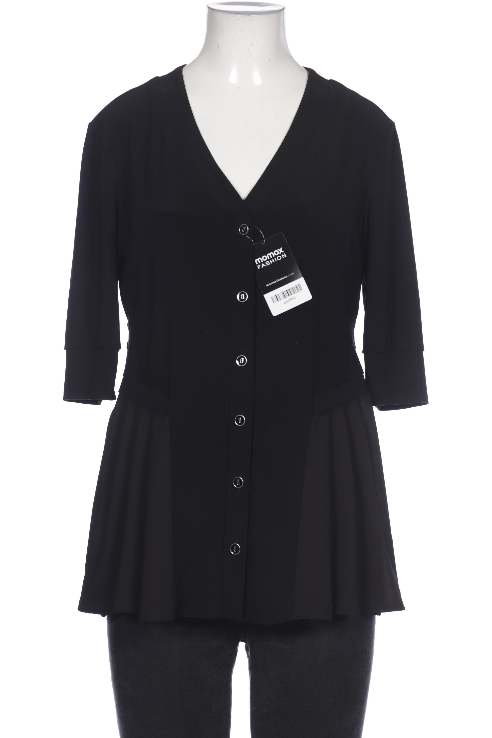 

Joseph Ribkoff Damen Bluse, schwarz