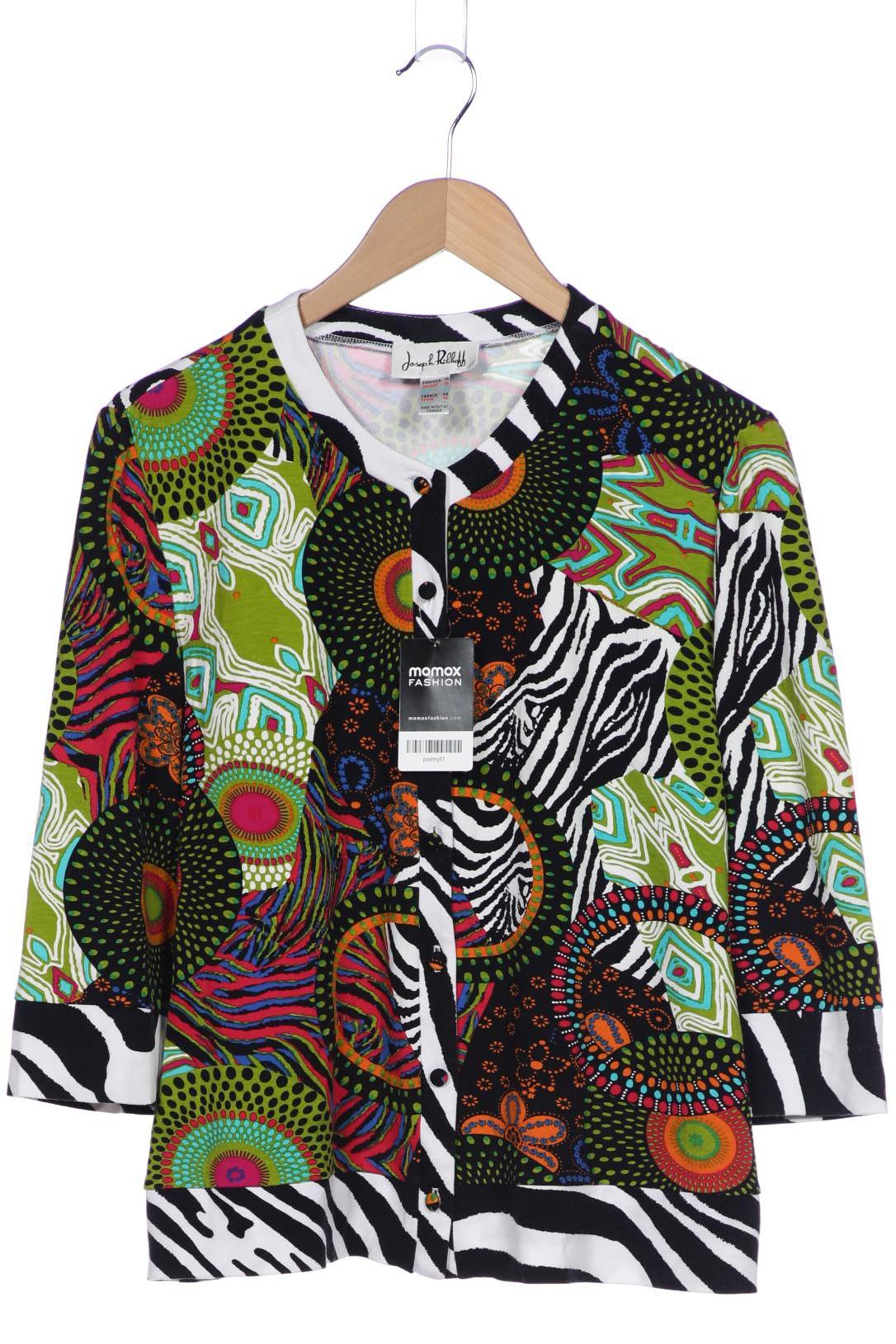 

Joseph Ribkoff Damen Strickjacke, mehrfarbig, Gr. 42