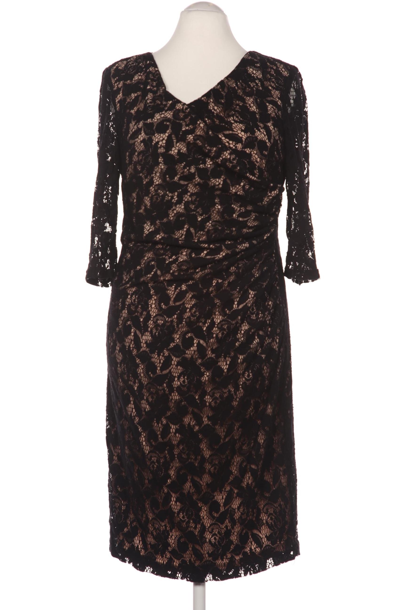 

Joseph Ribkoff Damen Kleid, schwarz, Gr. 46