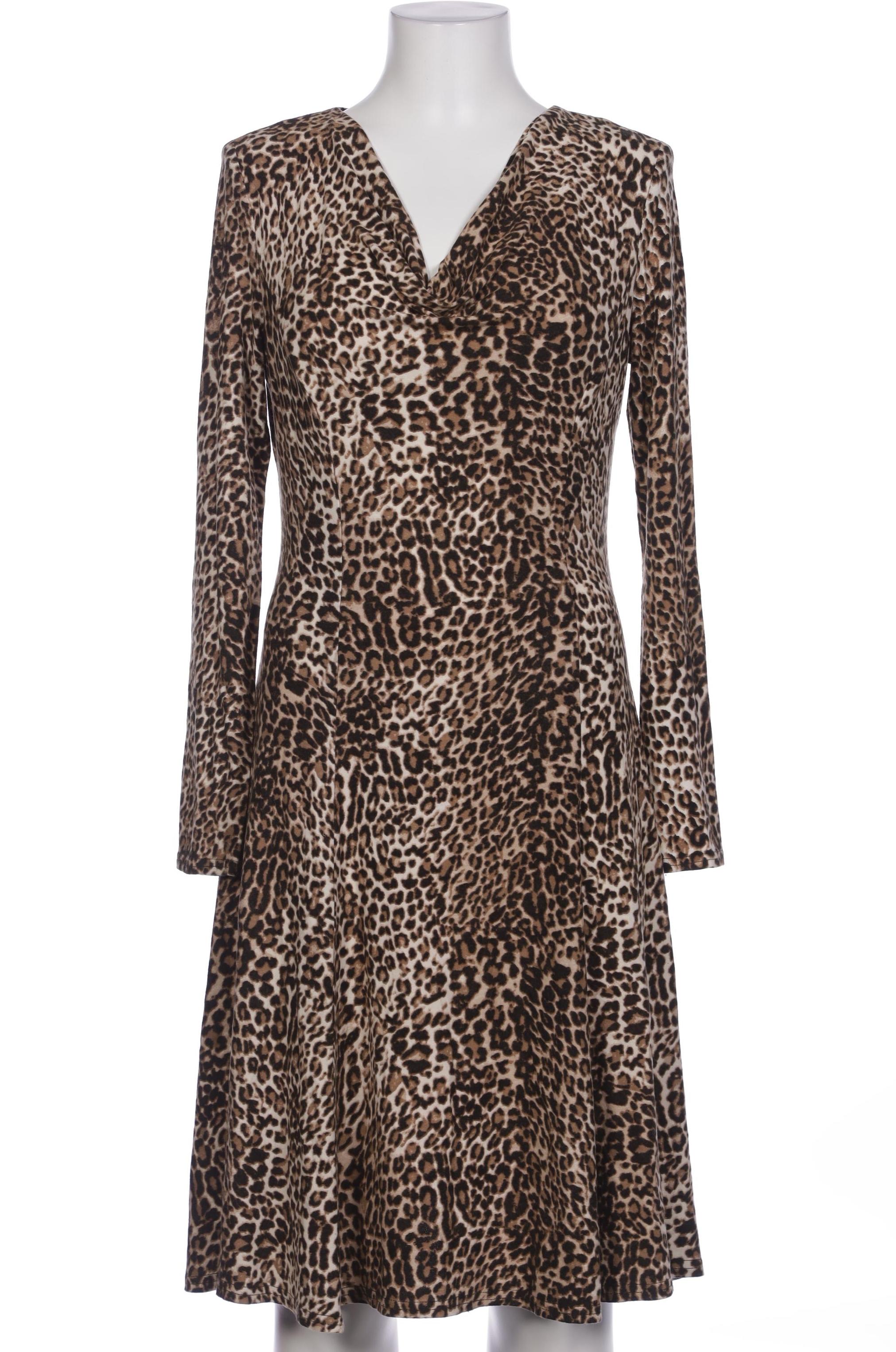 

Joseph Ribkoff Damen Kleid, braun, Gr. 38