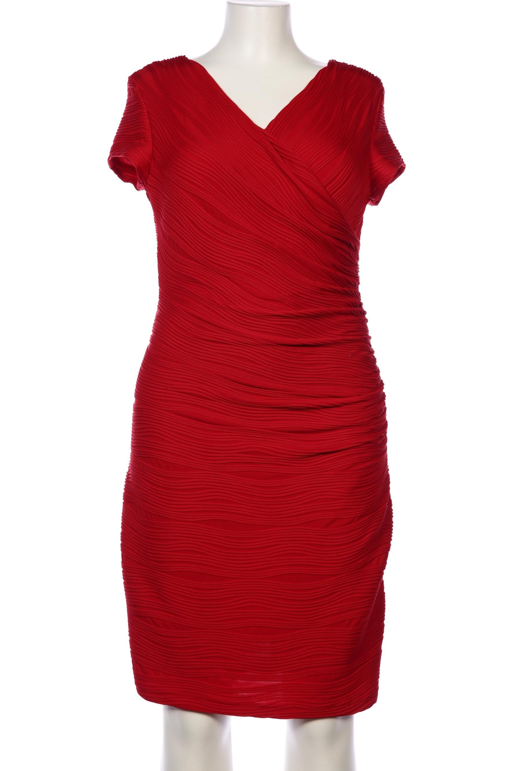 

Joseph Ribkoff Damen Kleid, rot, Gr. 42
