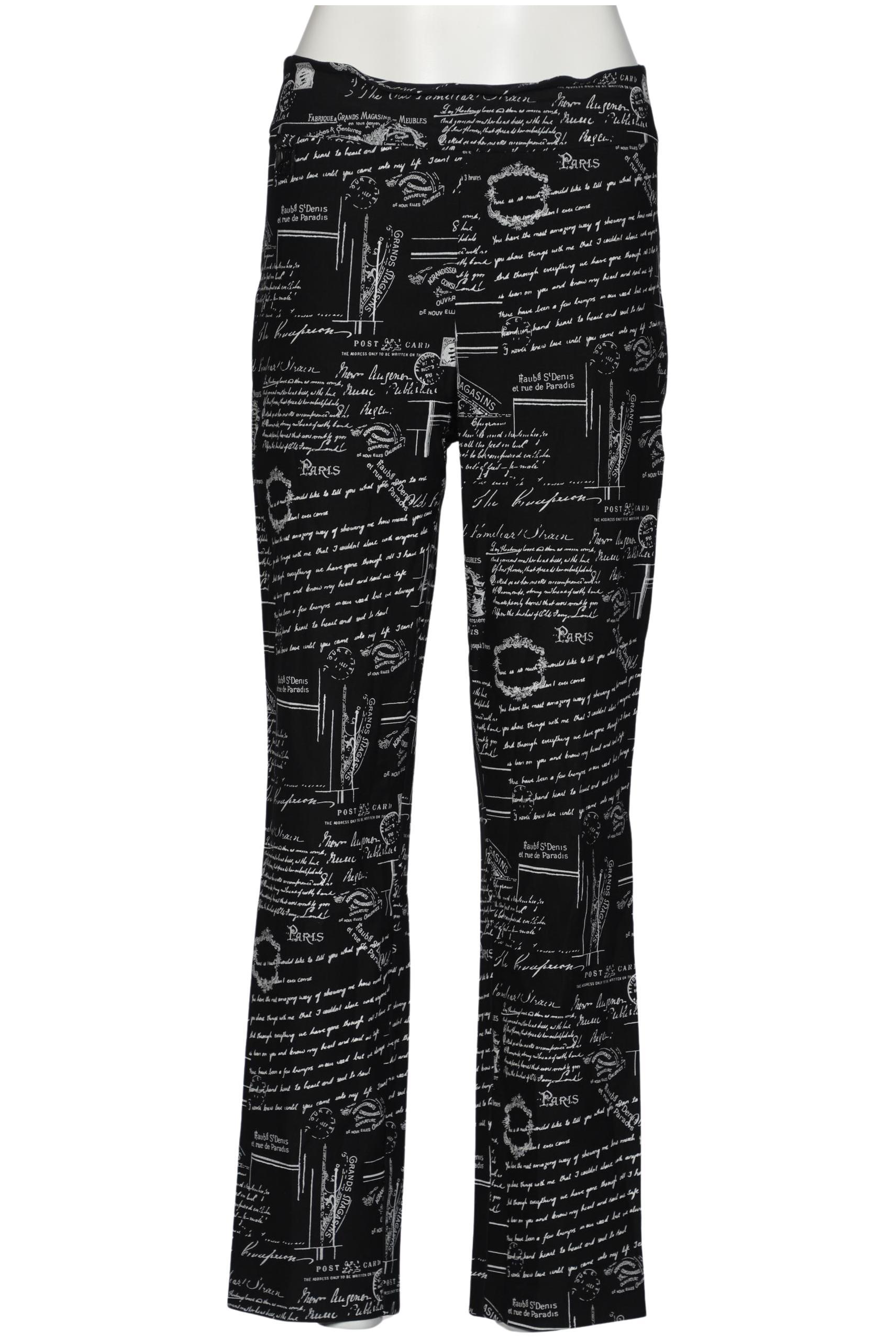 

Joseph Ribkoff Damen Stoffhose, mehrfarbig, Gr. 38