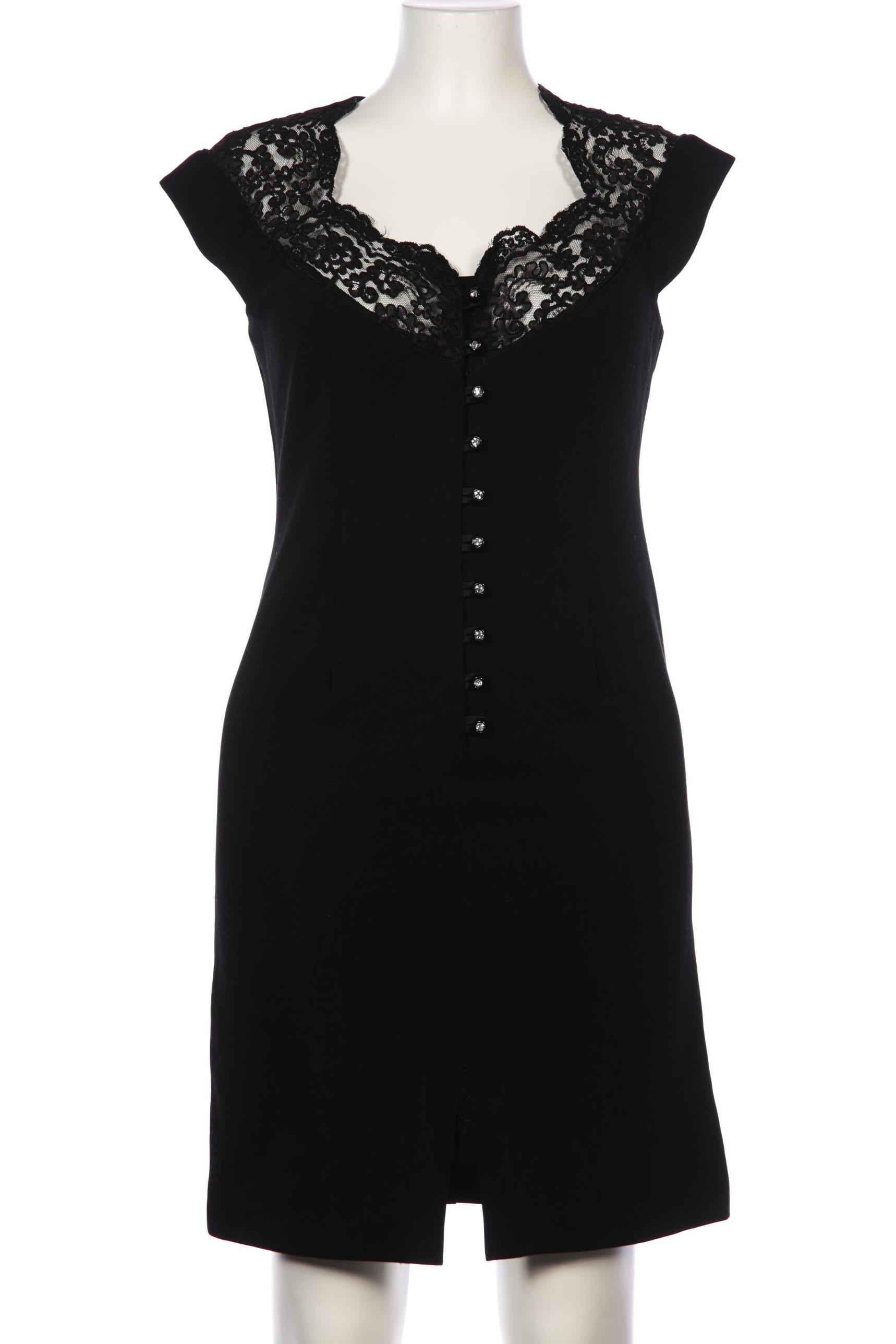 

Joseph Ribkoff Damen Kleid, schwarz, Gr. 46