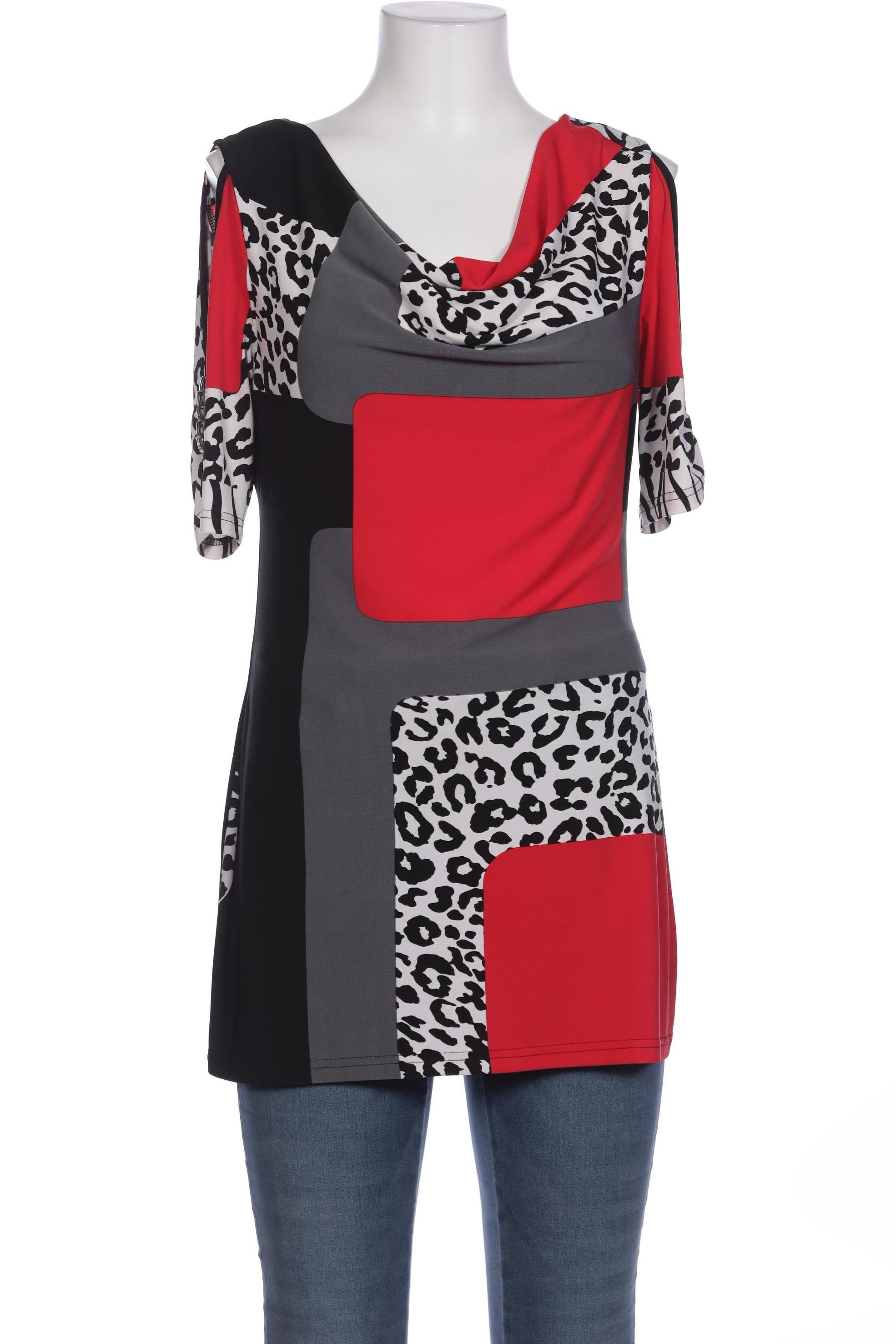 

Joseph Ribkoff Damen Bluse, grau, Gr. 38