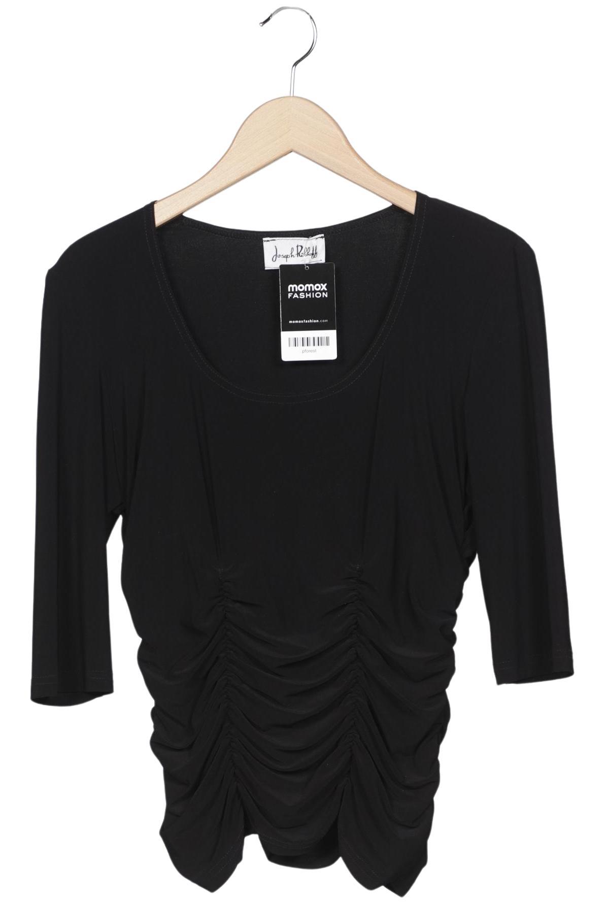 

Joseph Ribkoff Damen Langarmshirt, schwarz, Gr. 40