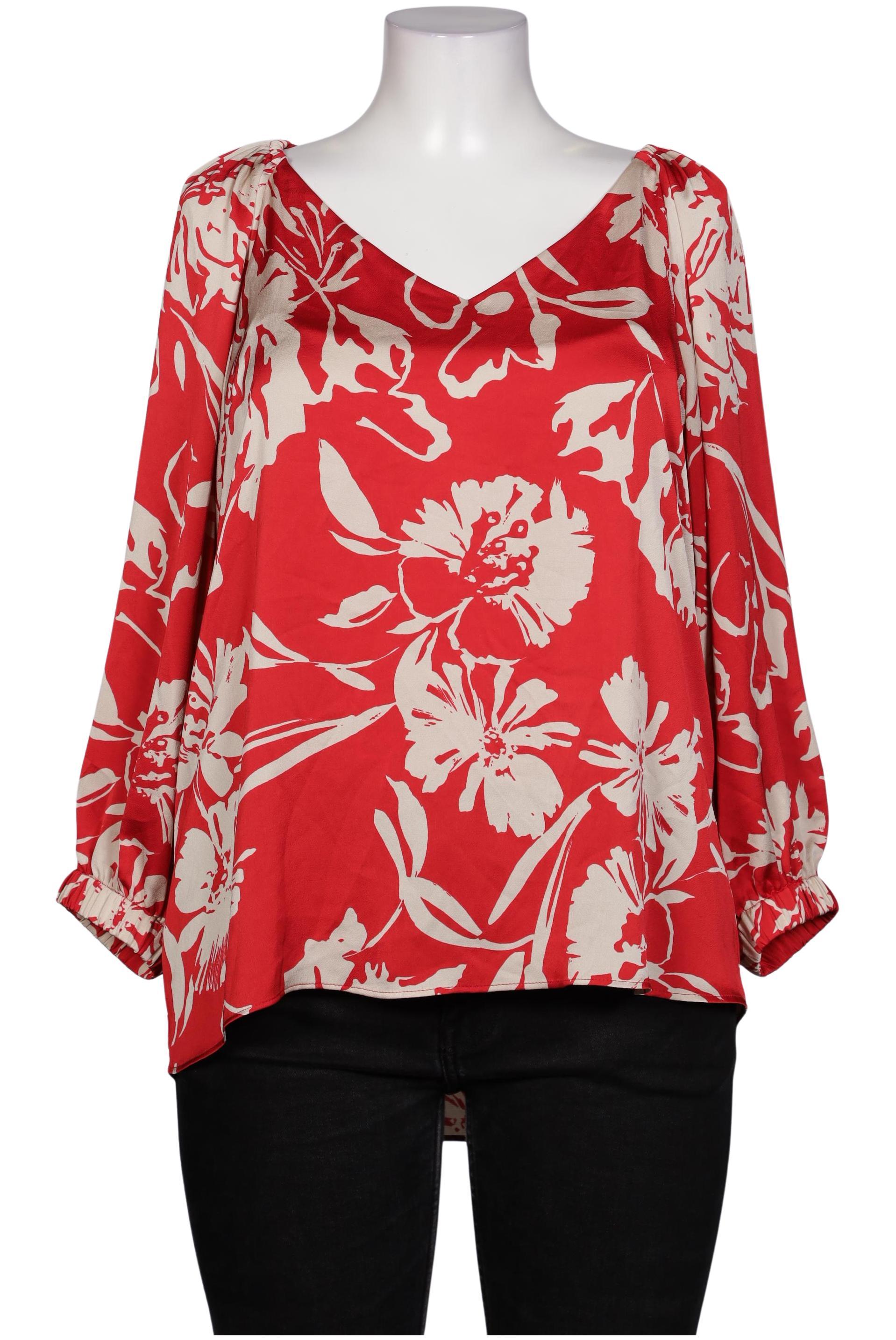 

Joseph Ribkoff Damen Bluse, rot, Gr. 42