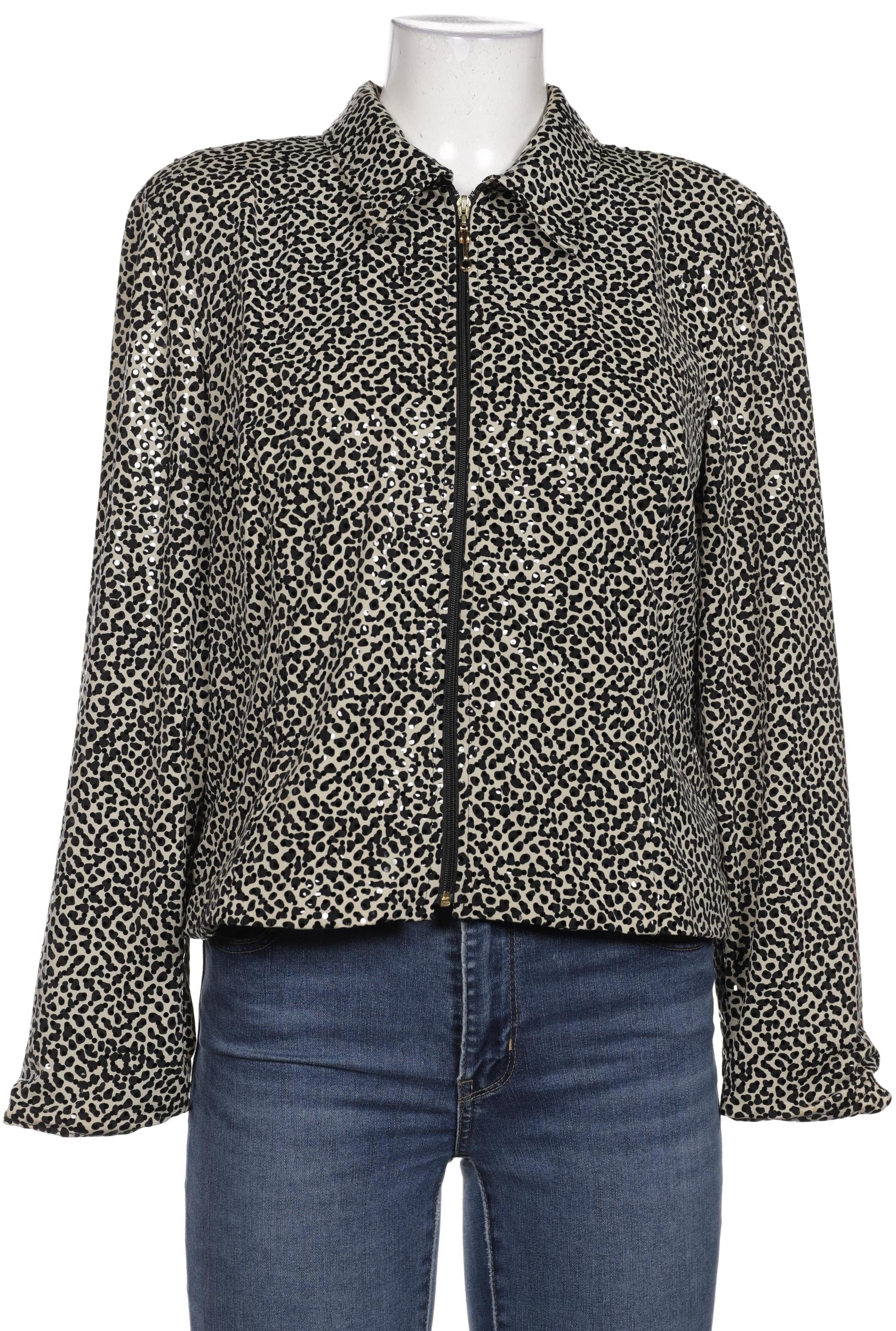 

Joseph Ribkoff Damen Blazer, cremeweiß, Gr. 42