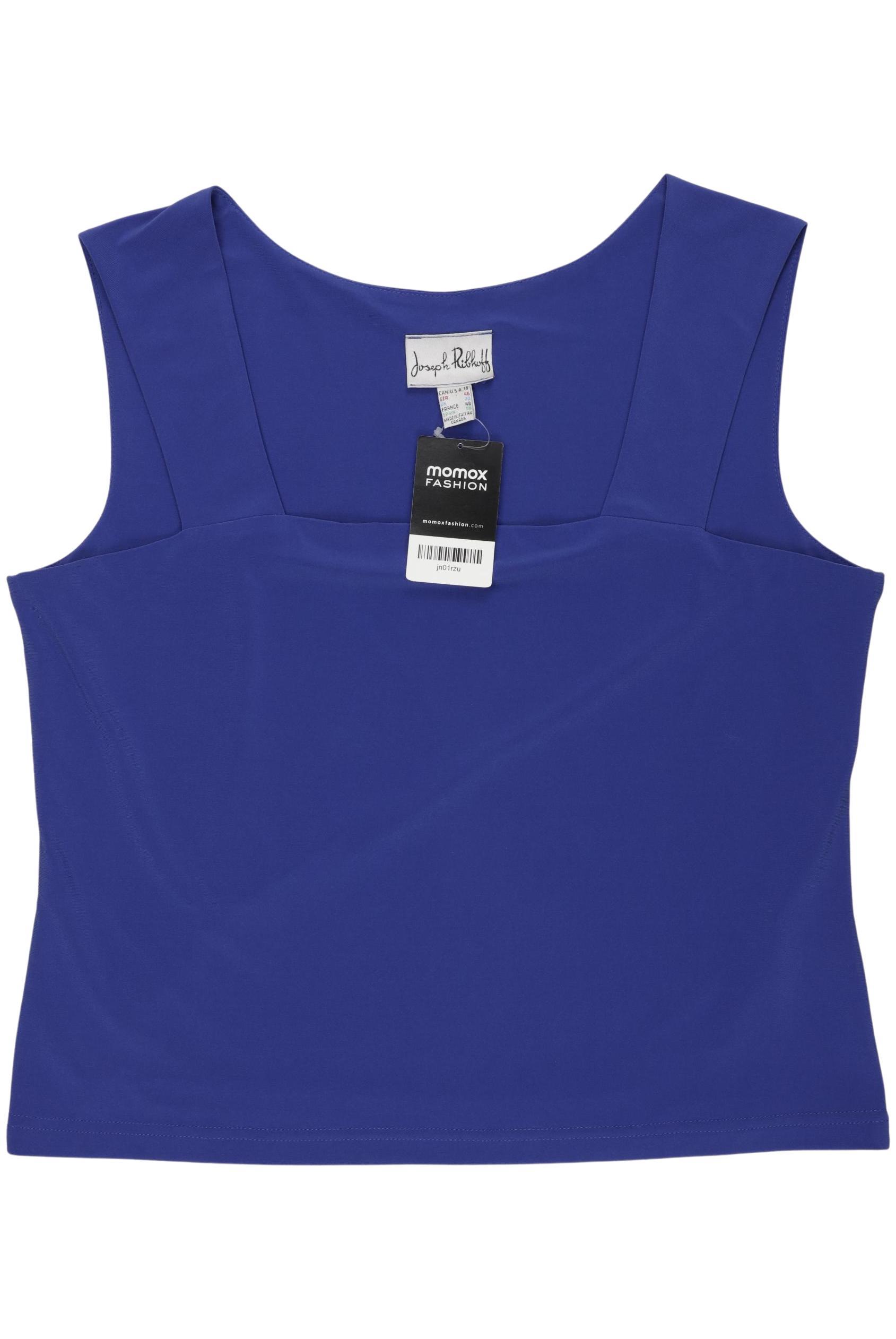 

Joseph Ribkoff Damen Top, blau, Gr. 46
