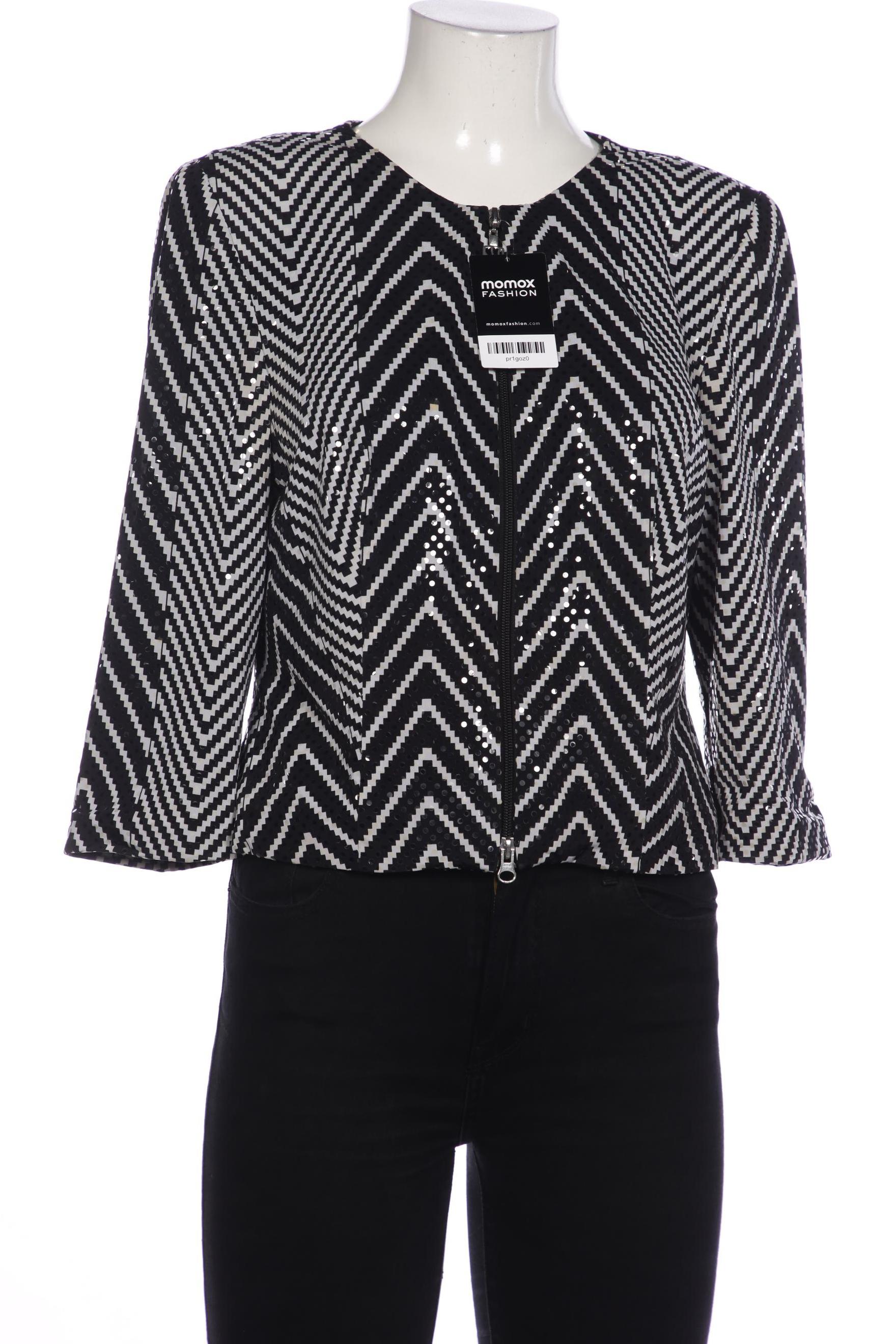

Joseph Ribkoff Damen Blazer, schwarz, Gr. 38