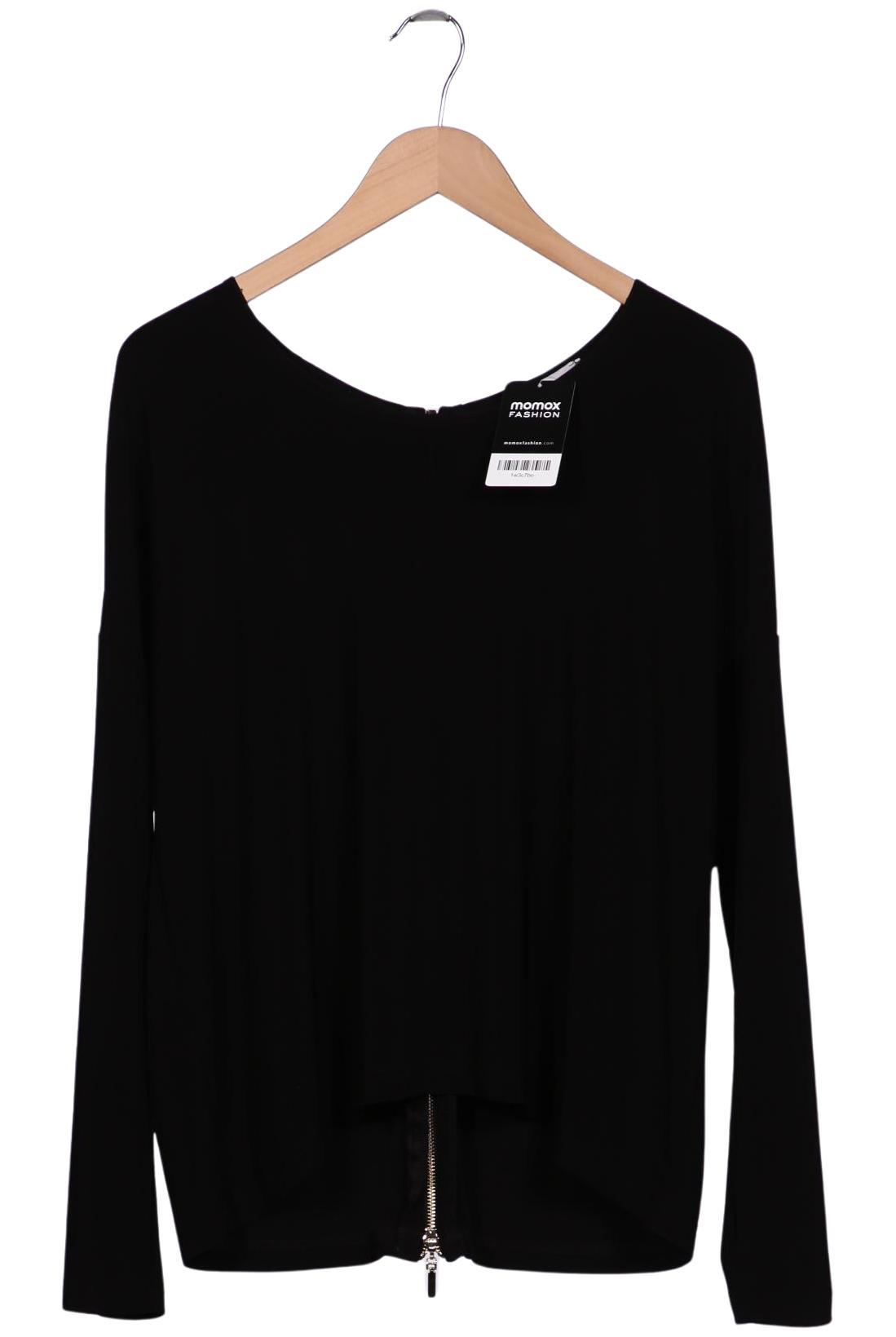 

Joseph Ribkoff Damen Langarmshirt, schwarz, Gr. 38