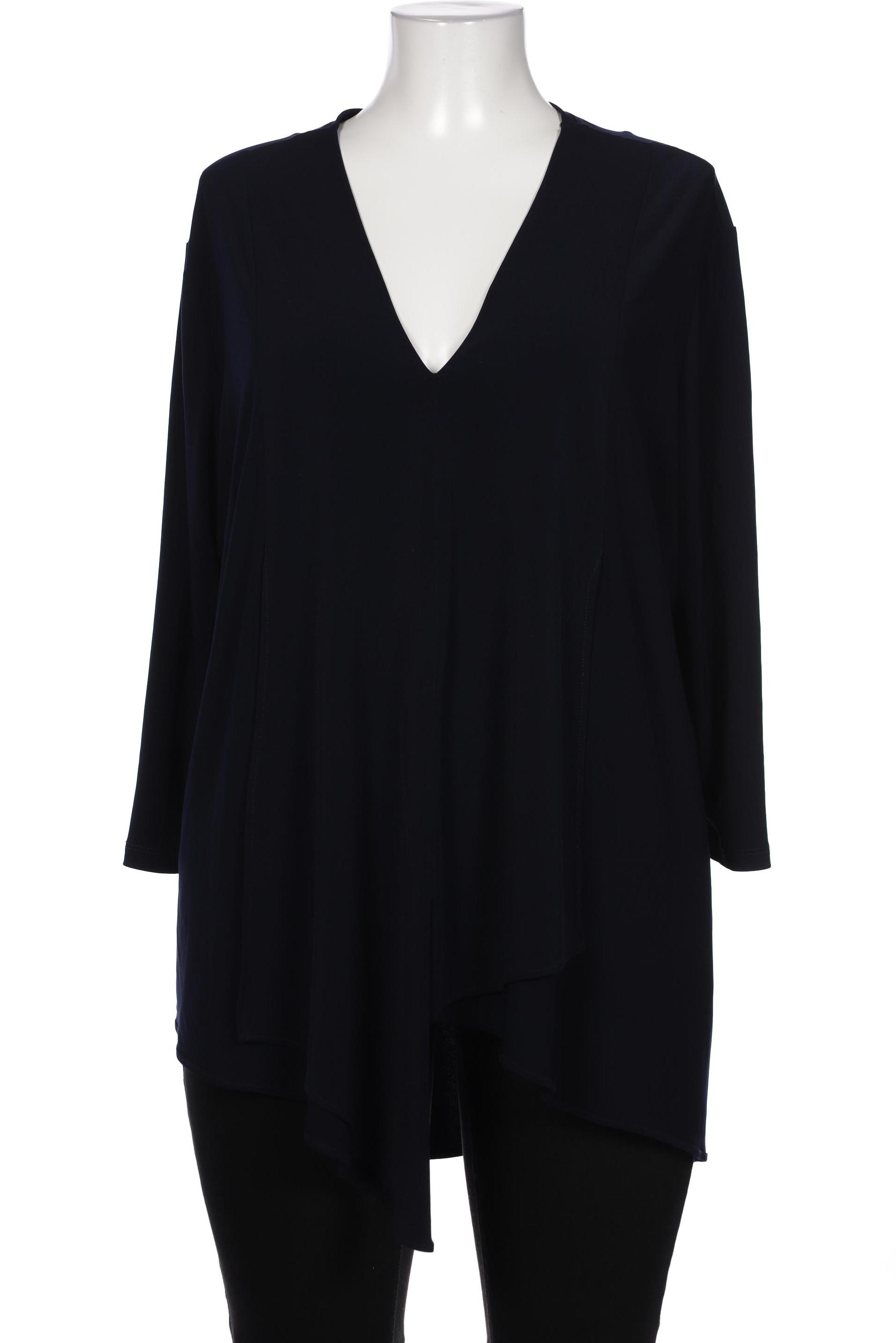 

Joseph Ribkoff Damen Bluse, marineblau, Gr. 48
