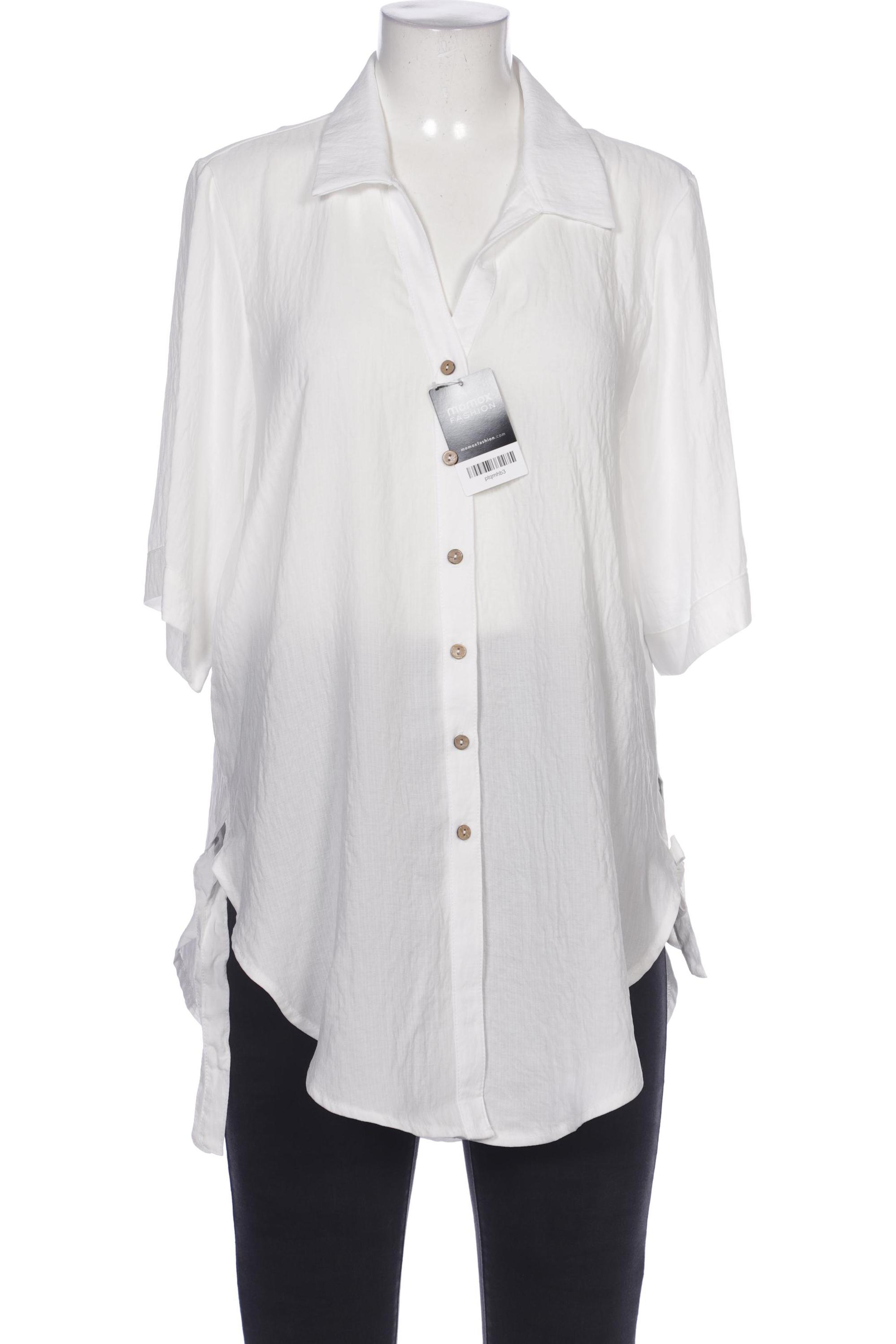 

Joseph Ribkoff Damen Bluse, weiß, Gr. 40