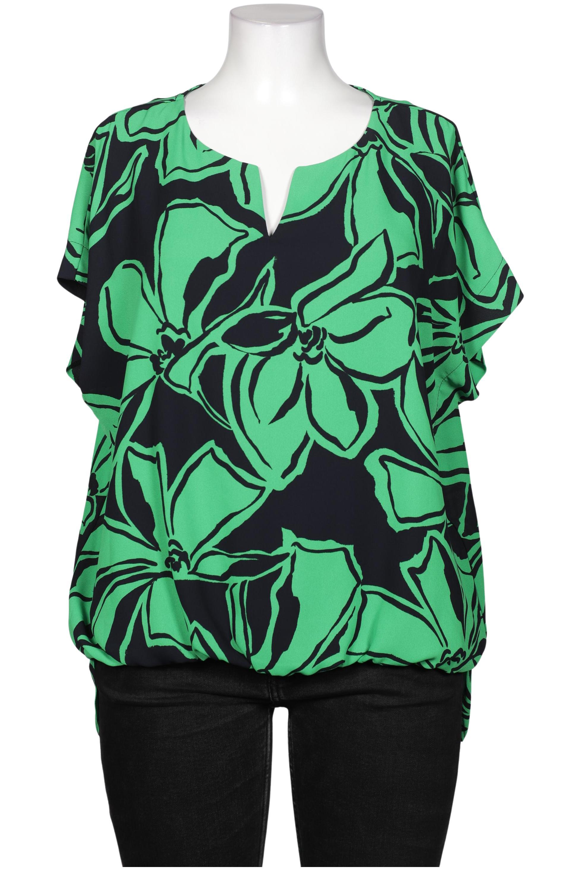 

Joseph Ribkoff Damen Bluse, grün, Gr. 42