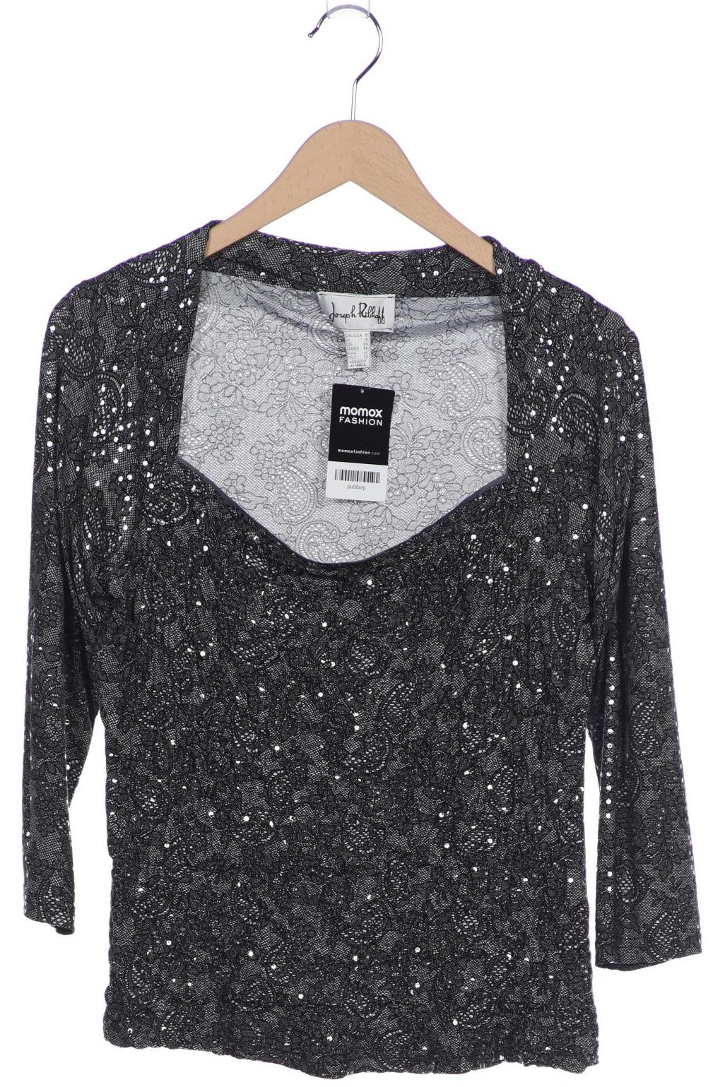 

Joseph Ribkoff Damen Langarmshirt, grau, Gr. 44