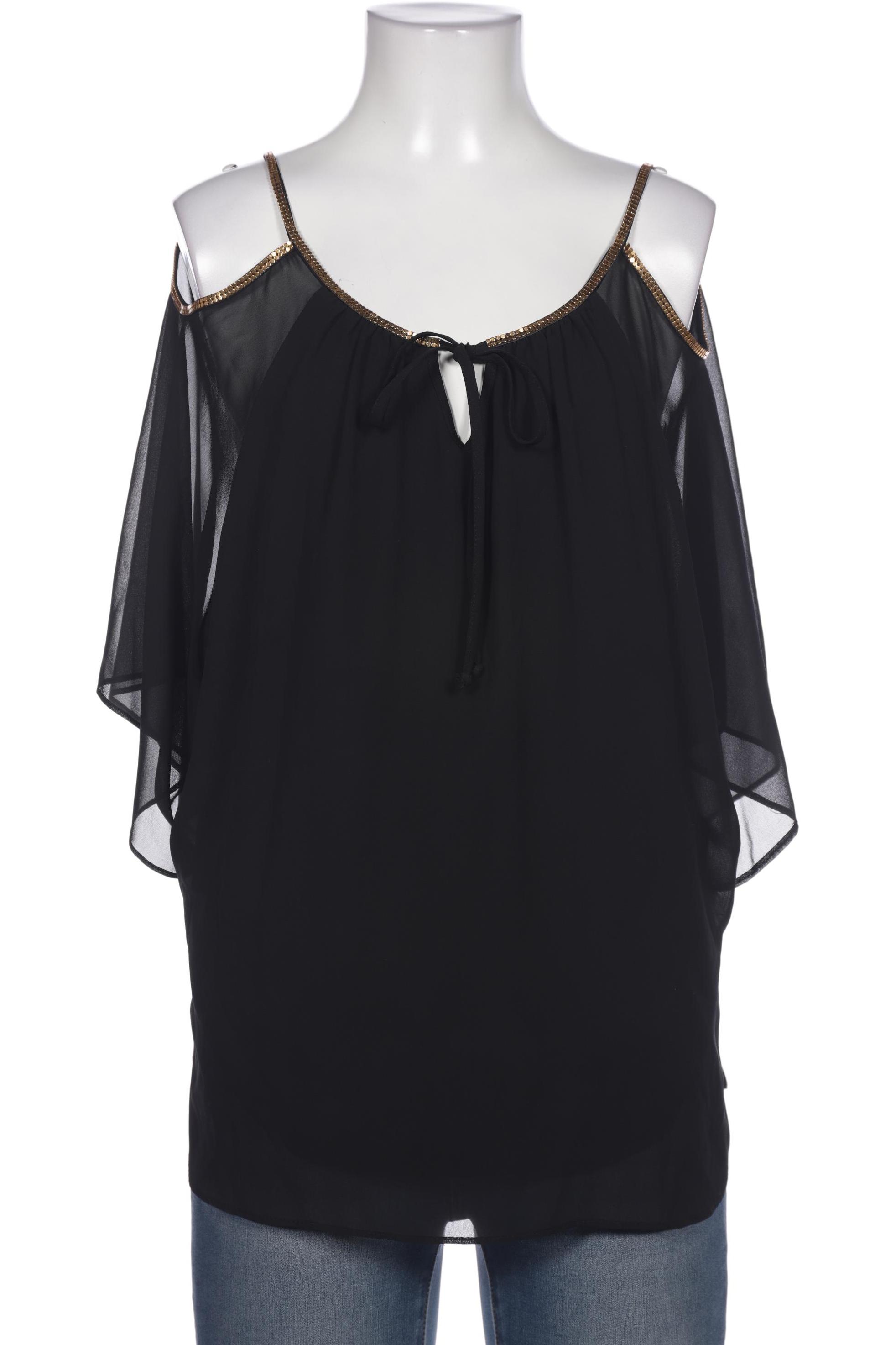 

Joseph Ribkoff Damen Bluse, schwarz, Gr. 36