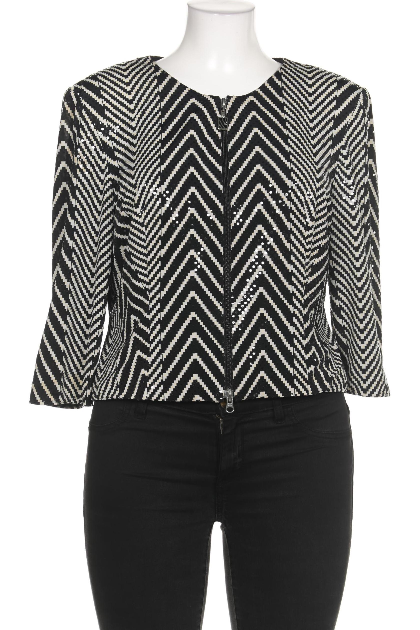 

Joseph Ribkoff Damen Blazer, schwarz, Gr. 42