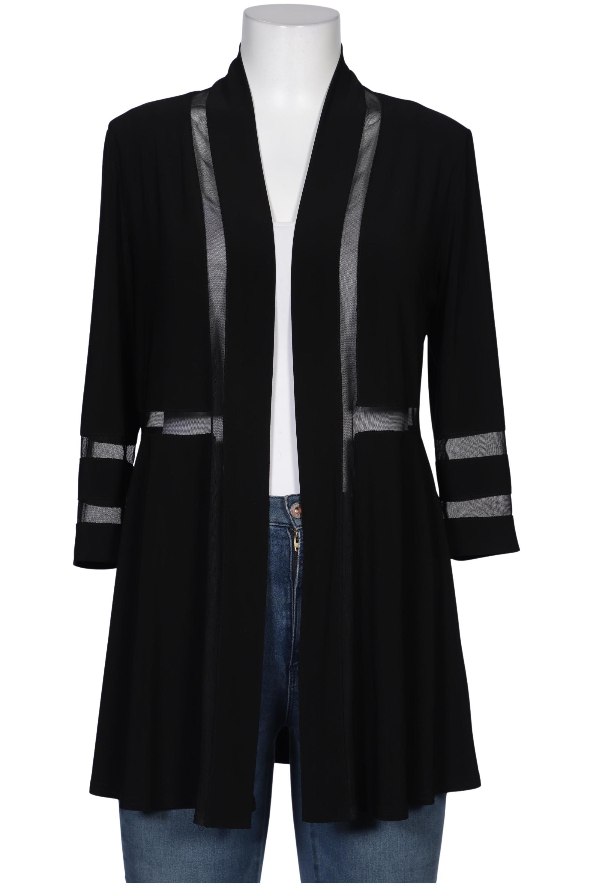 

Joseph Ribkoff Damen Strickjacke, schwarz, Gr. 40