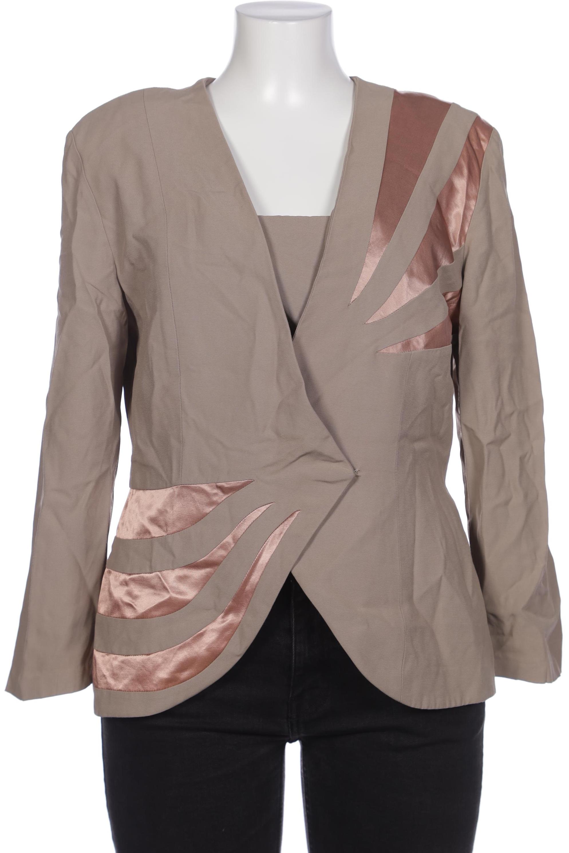 

Joseph Ribkoff Damen Blazer, beige, Gr. 42